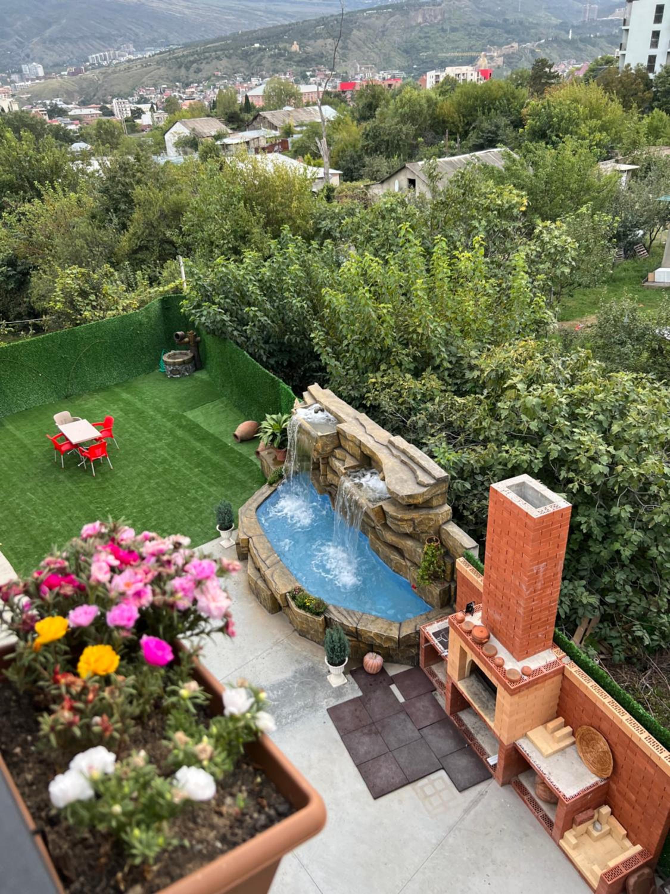 Villa for families and friends 1 view 4