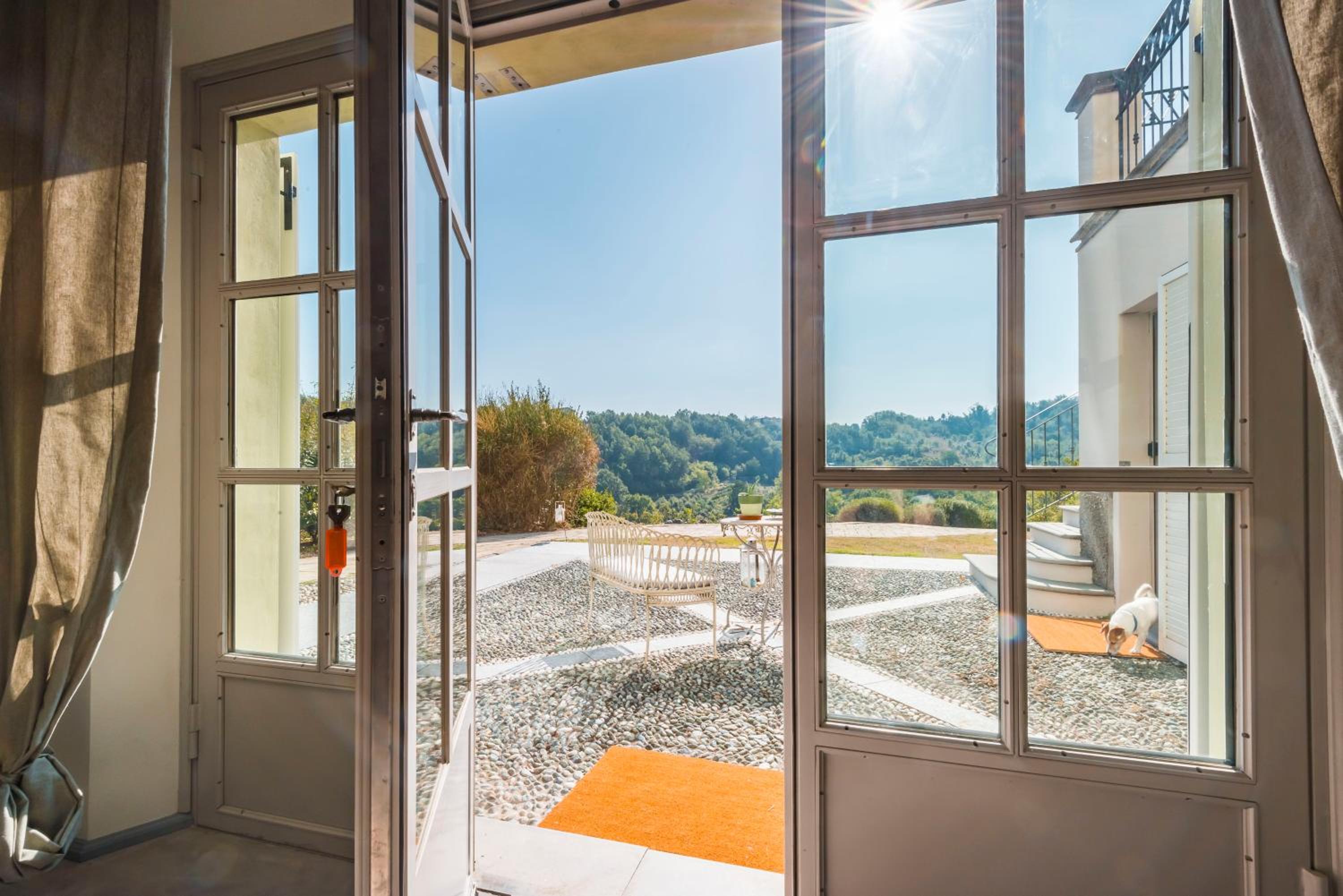 La Magnanella - Luxury B&B view 3