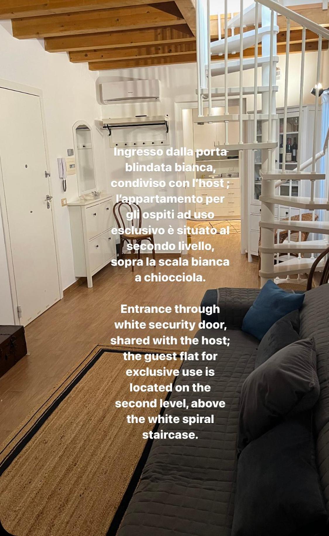 Maquedino holiday home & Terrace - Centro Storico Palermo view 5