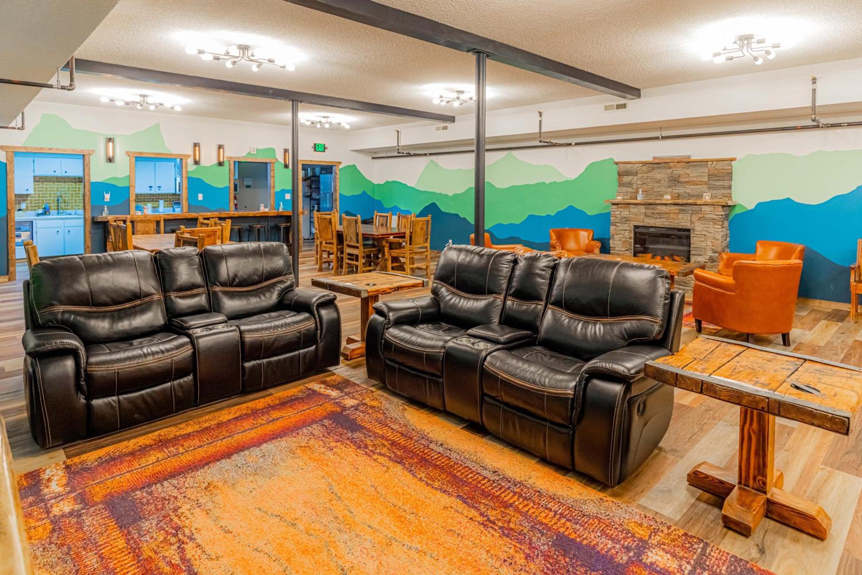 lounge