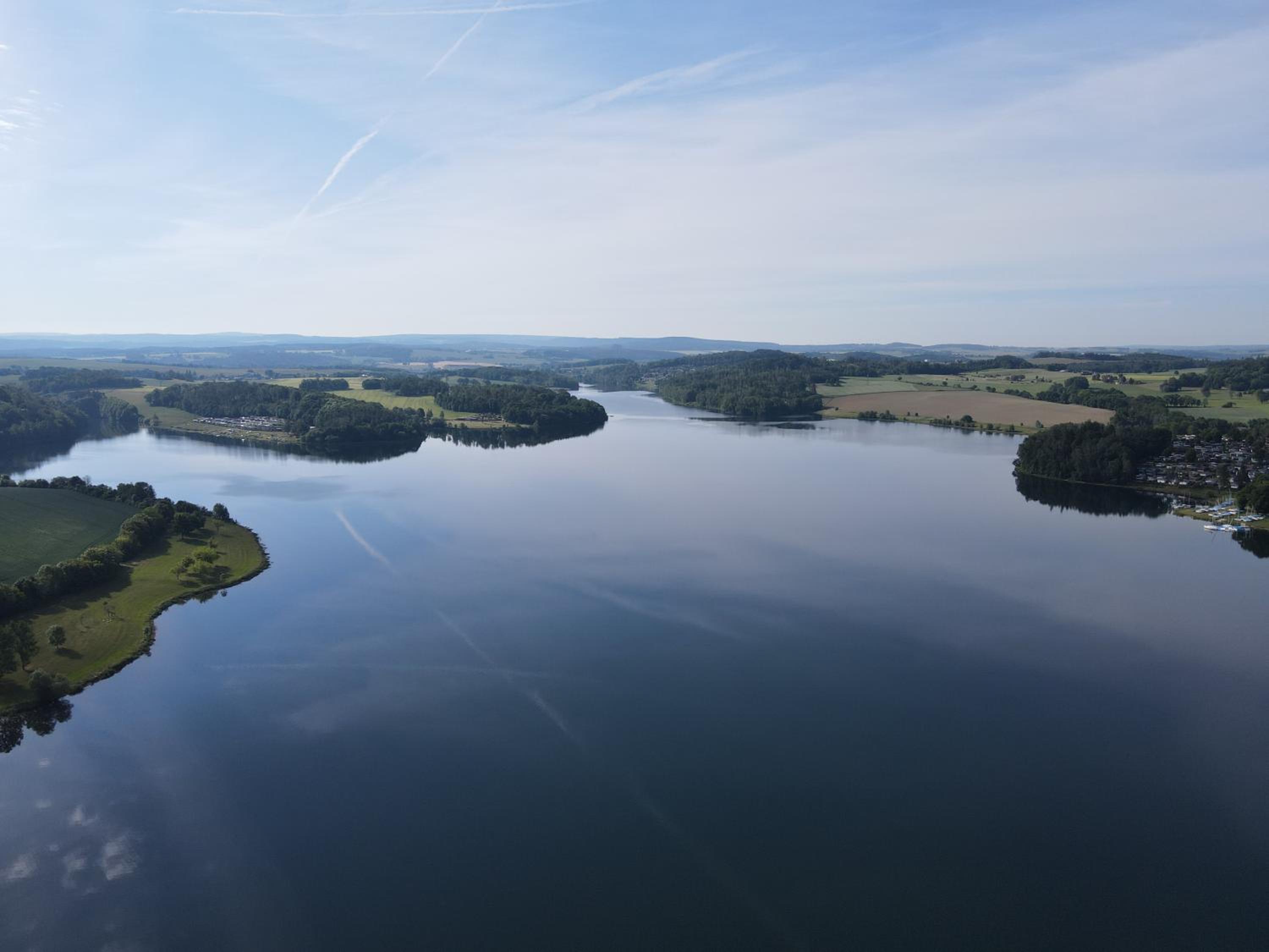 Monteurwohnung nahe der Talsperre Pohl im Vogtland - Property Image 16