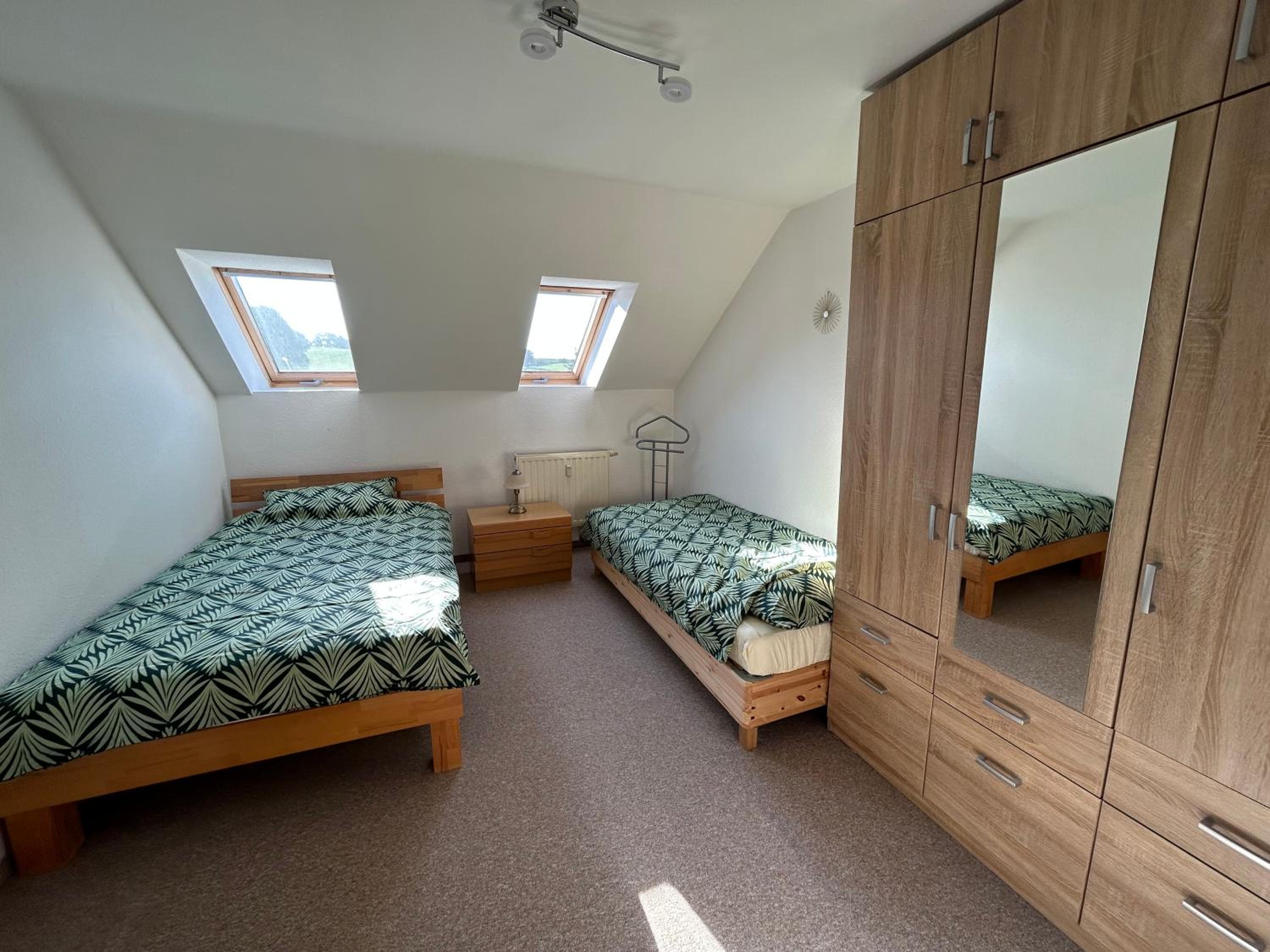 Monteurwohnung nahe der Talsperre Pohl im Vogtland - Property Image 12