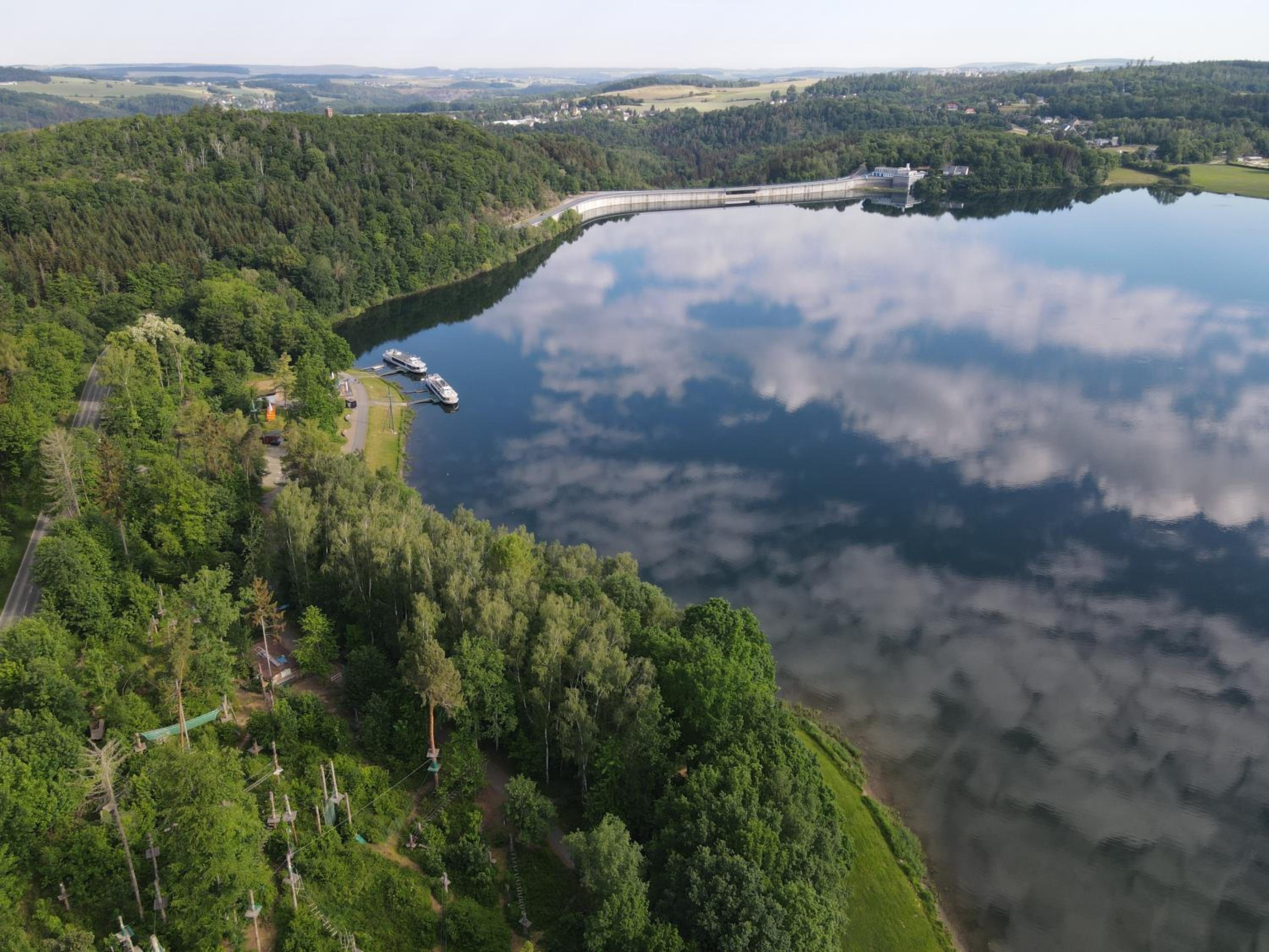 Monteurwohnung nahe der Talsperre Pohl im Vogtland - Property Image 9