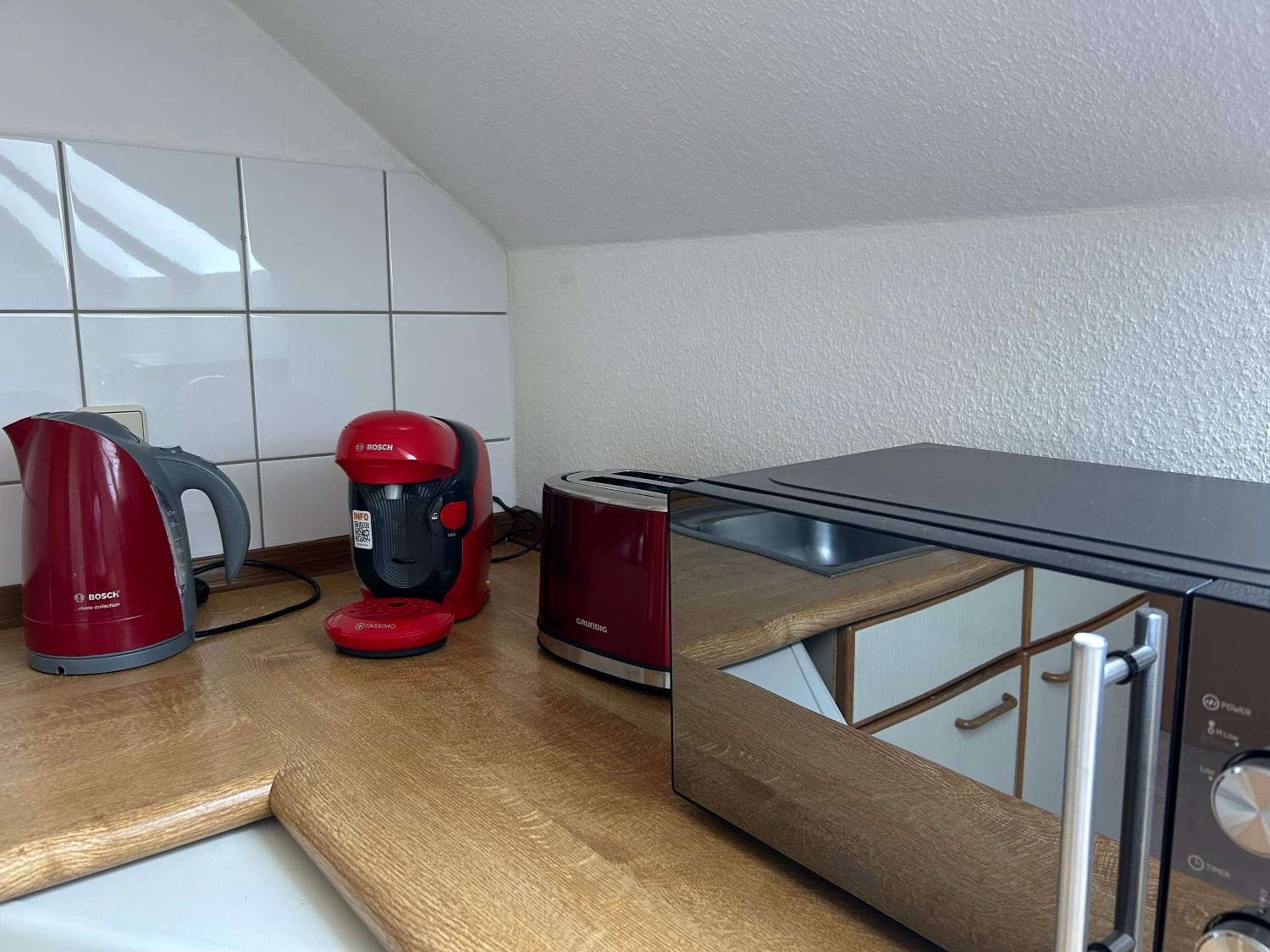 Monteurwohnung nahe der Talsperre Pohl im Vogtland - Property Image 4