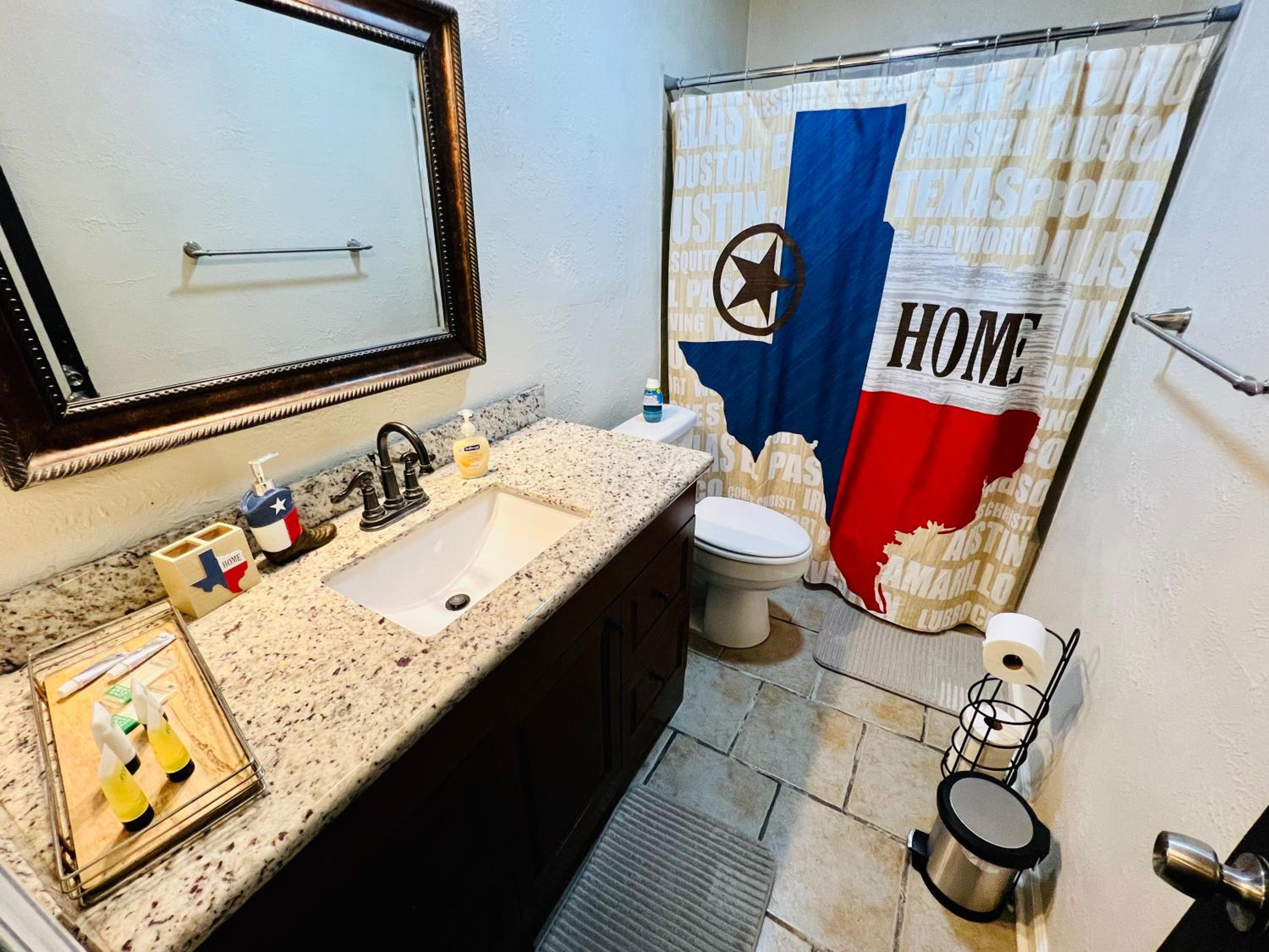 bathroom
