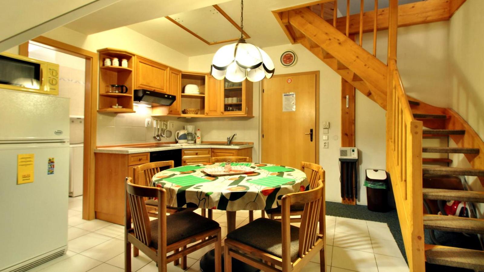 SKI - Apartment