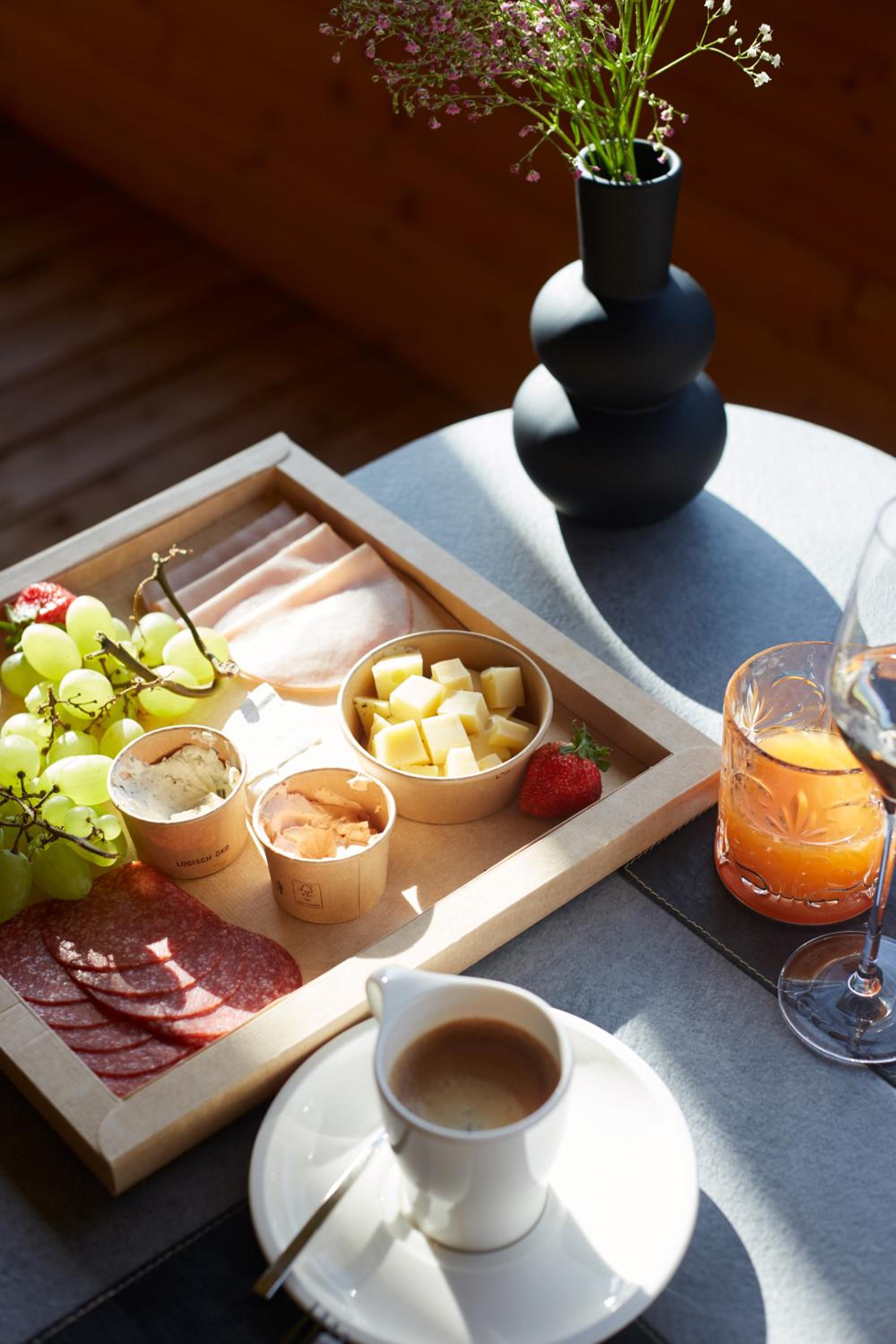 Alpenstolz Damüls Haus 3 - Stilvoll urlauben in den Bergen