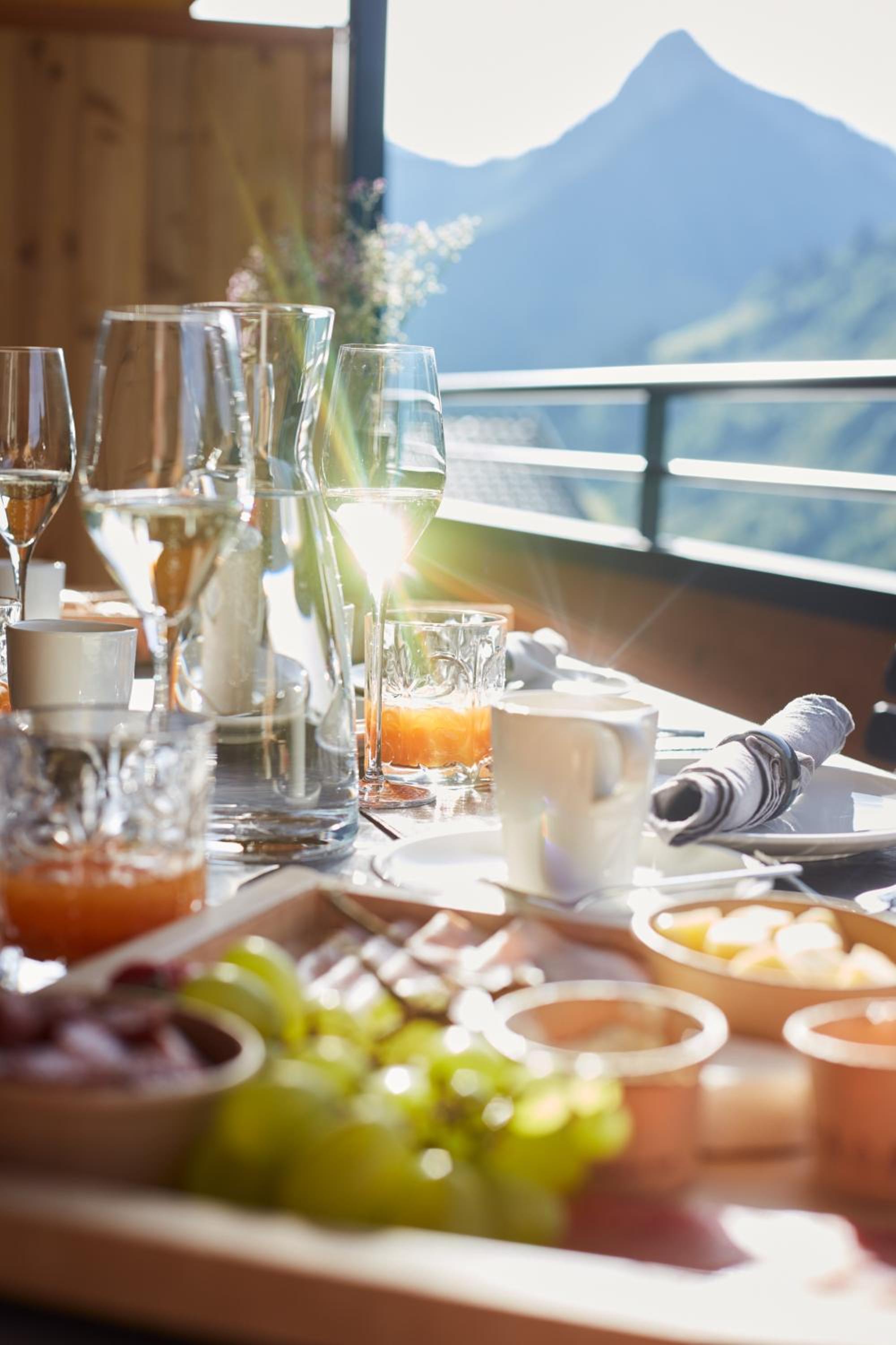 Alpenstolz Damüls Haus 2 - Stilvoll urlauben in den Bergen