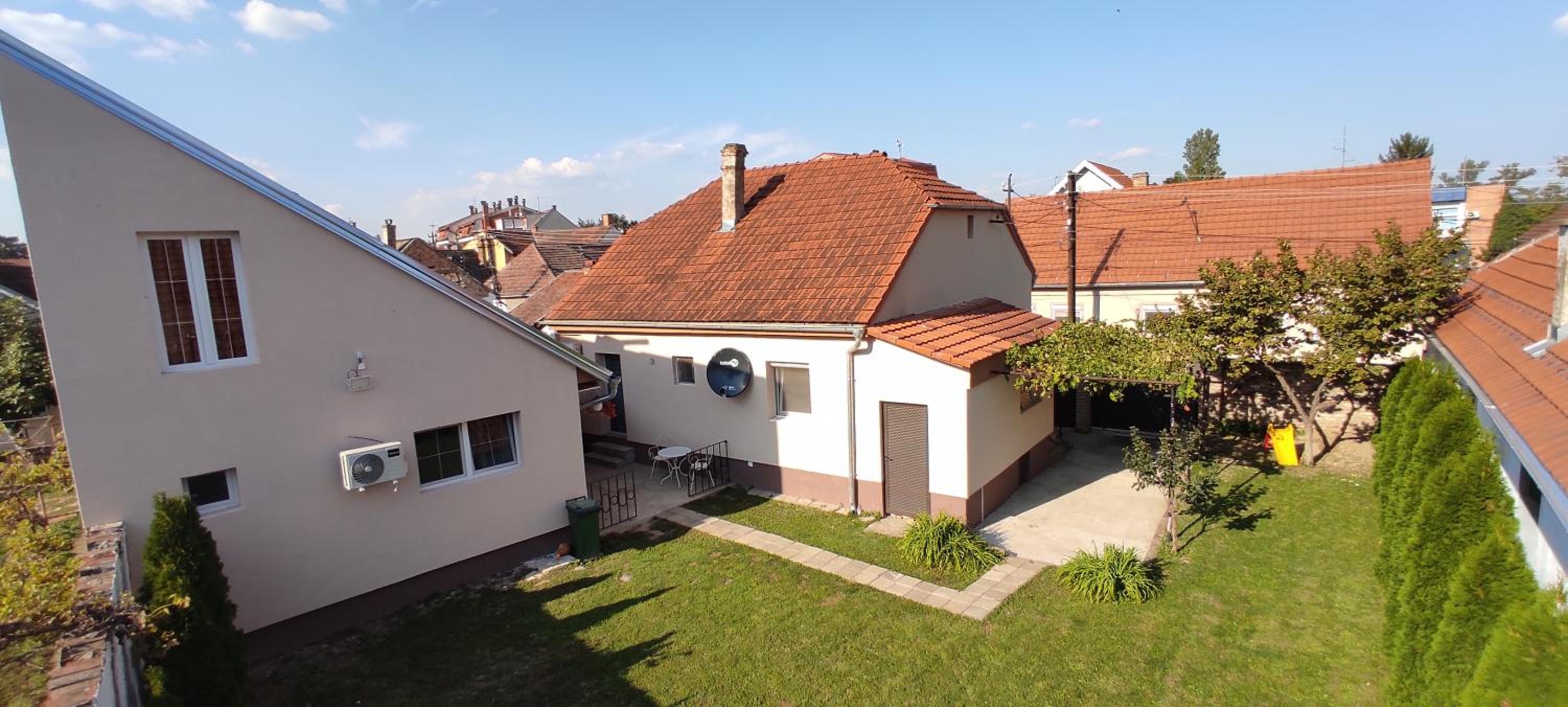 Apartmani Kačara