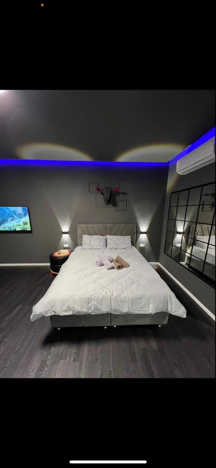 Jentelmen rooms