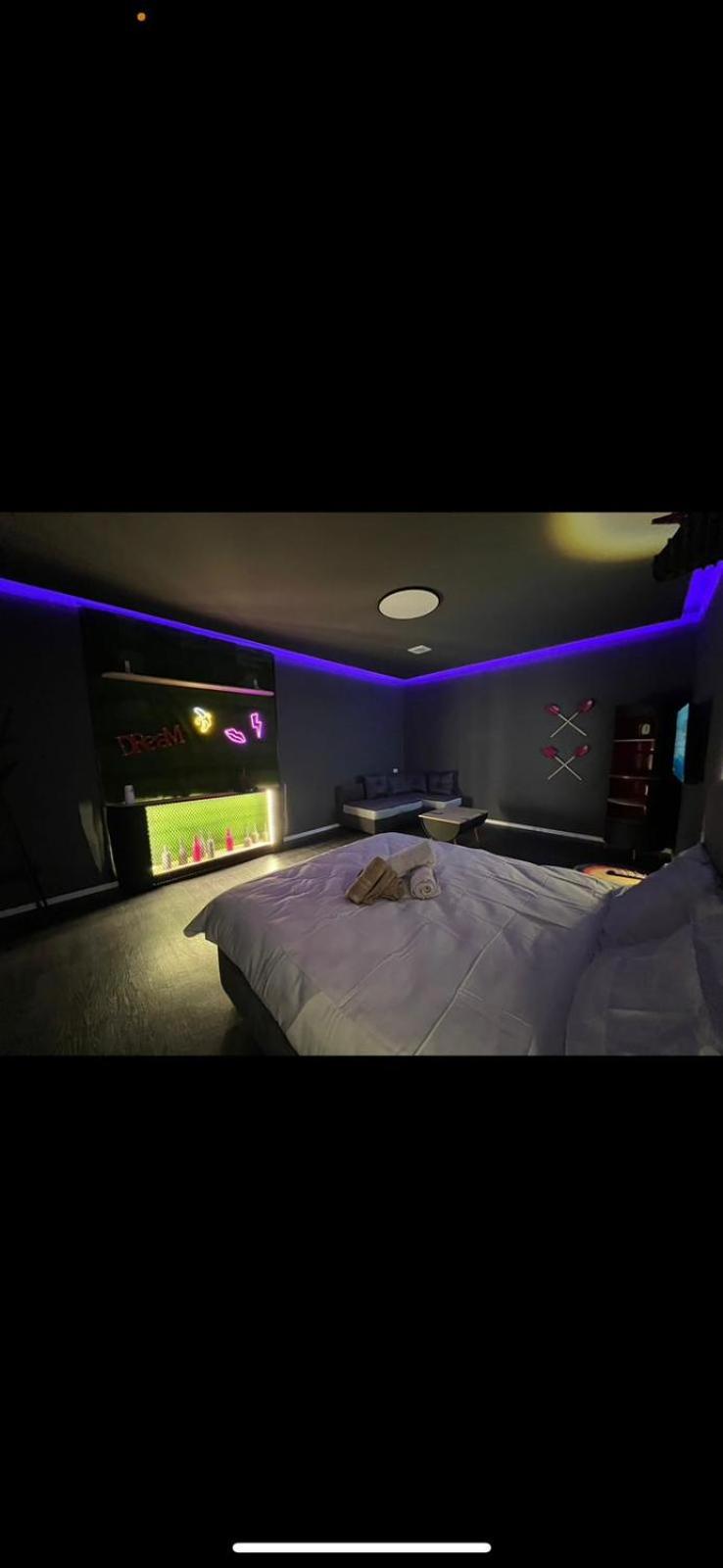 Jentelmen rooms