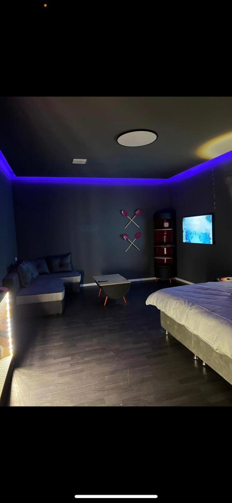 Jentelmen rooms