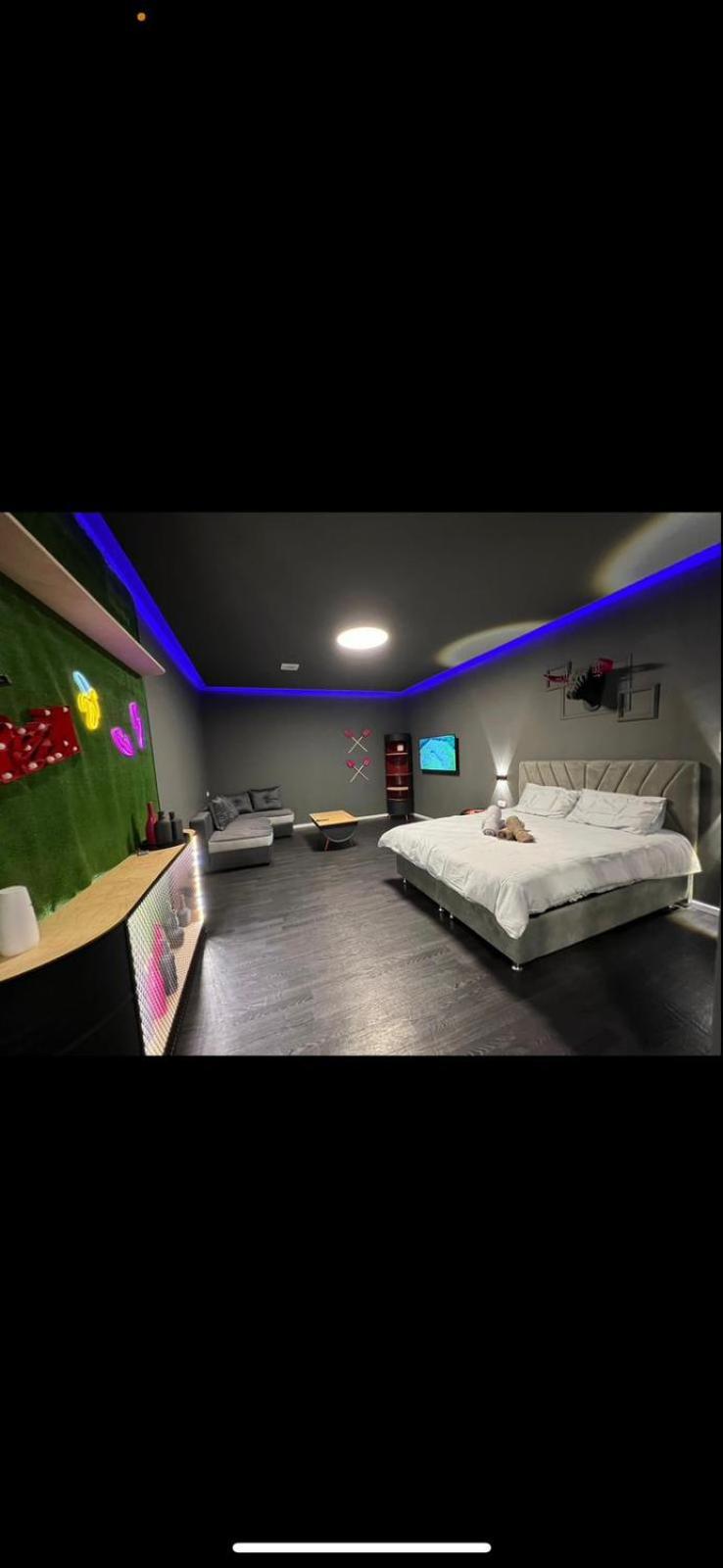 Jentelmen rooms