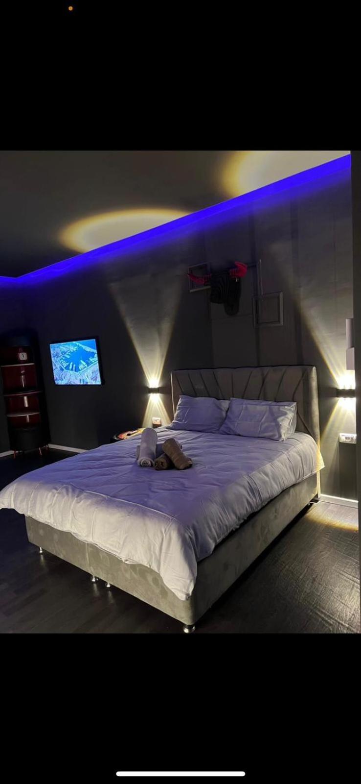 Jentelmen rooms