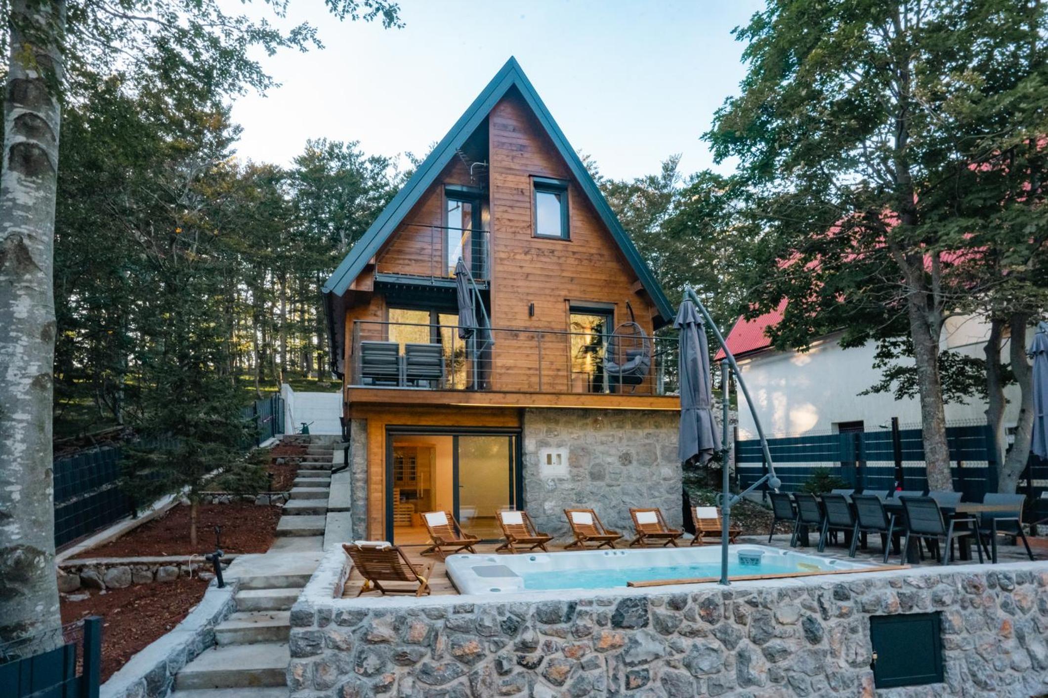 Hotel The Magic Forest - Holiday Home & Spa Zone