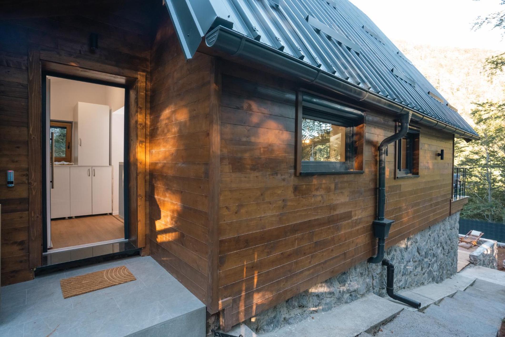 The Magic Forest - Holiday Home & Spa Zone Platak view 4