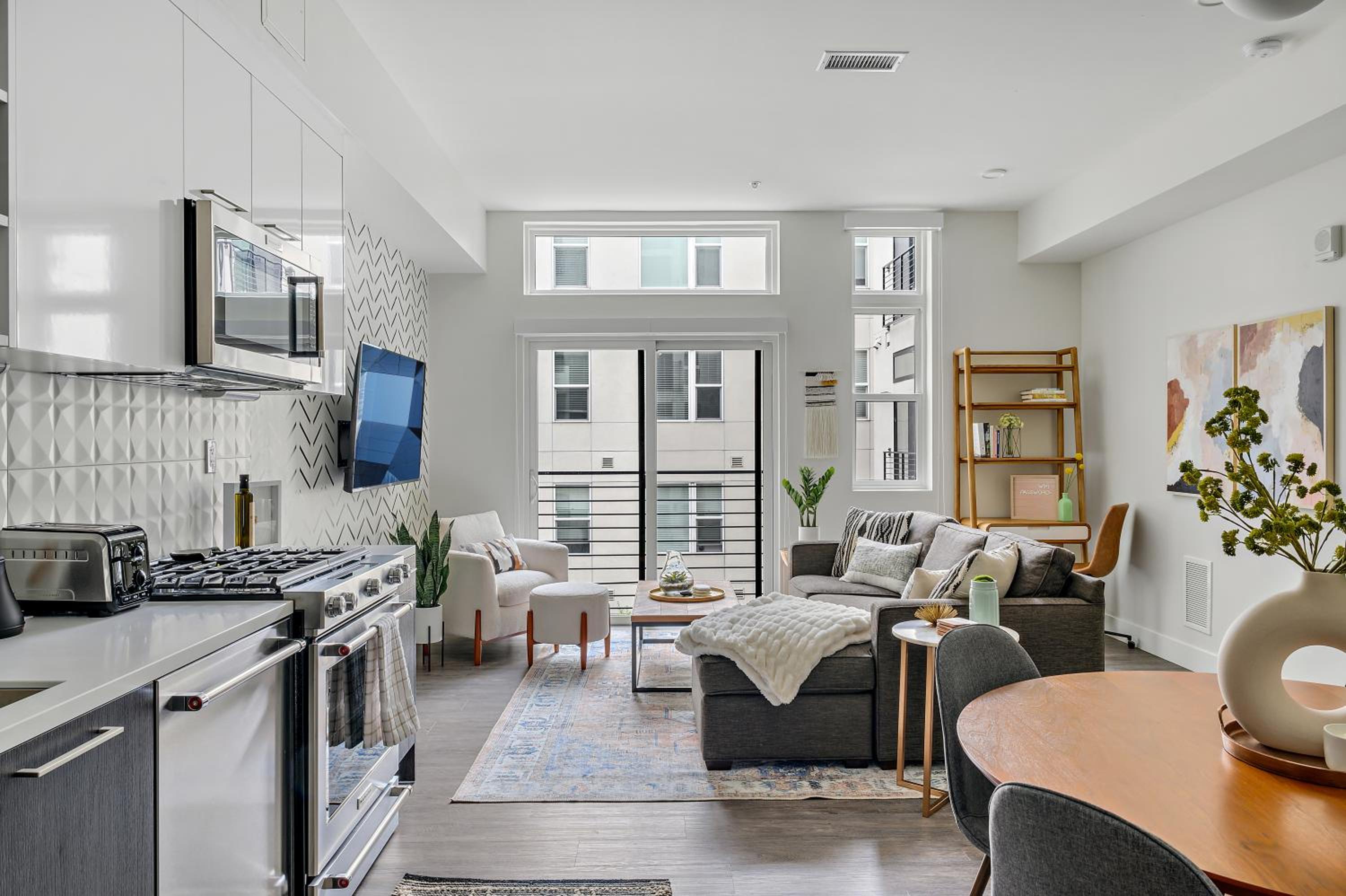 EcoLoft City Views | LoHi Denver