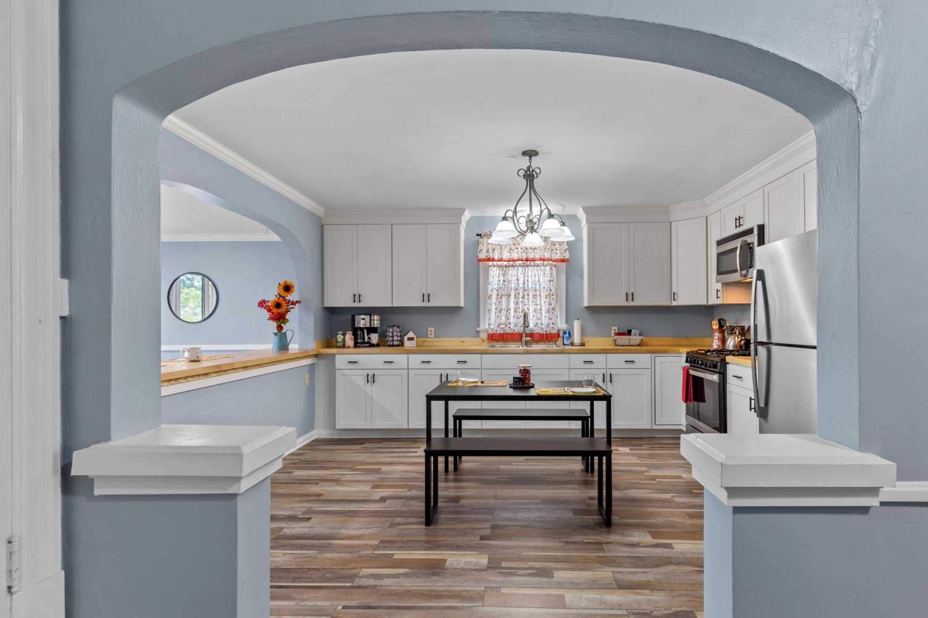 kitchen
