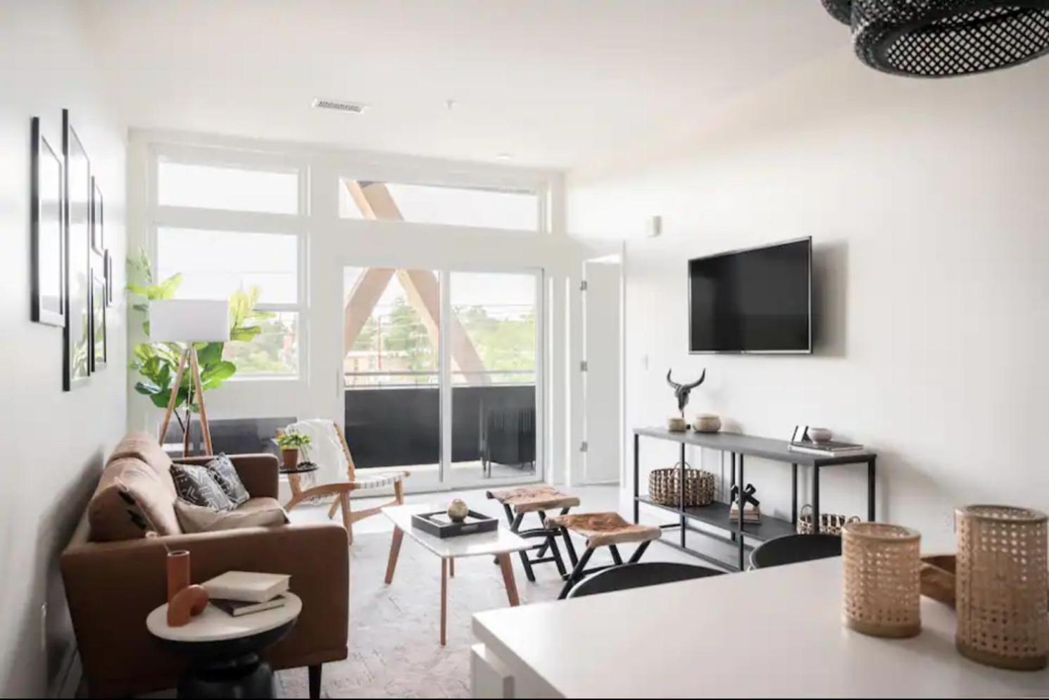 Southwest Sanctuary in the City | Espadin LoHi view 2