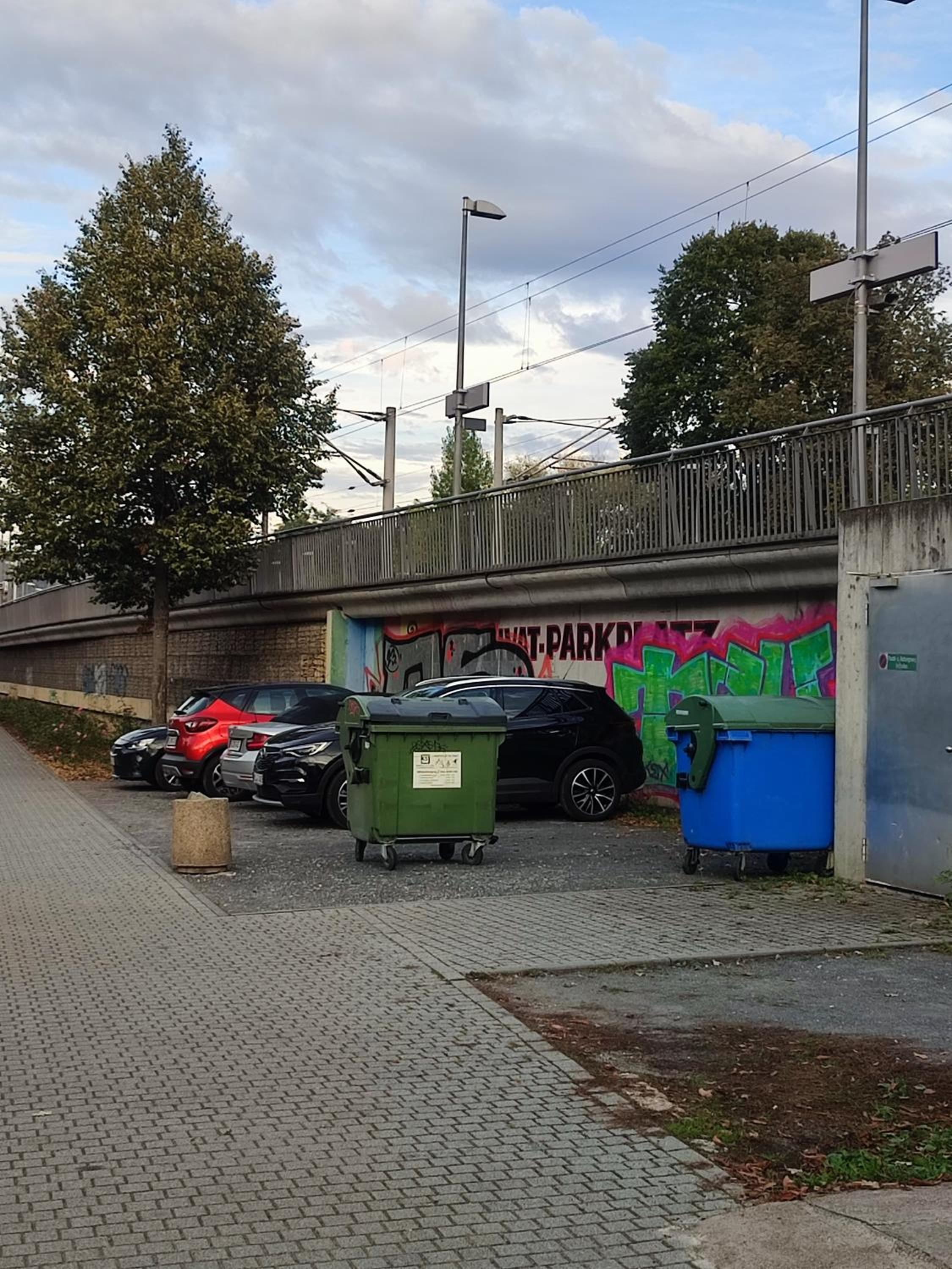 parking