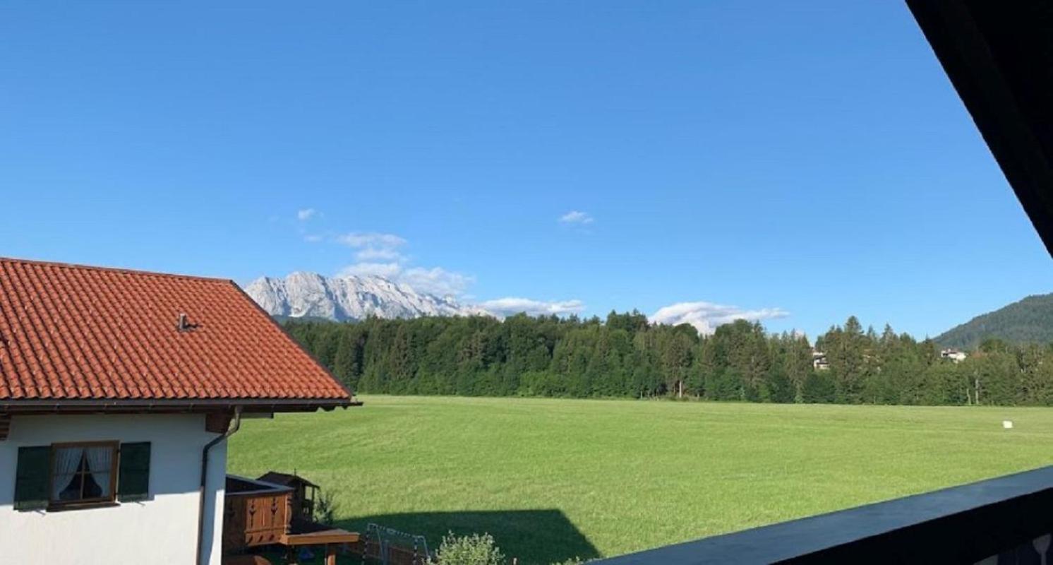 5 Sterne Ferienwohnung in Krün