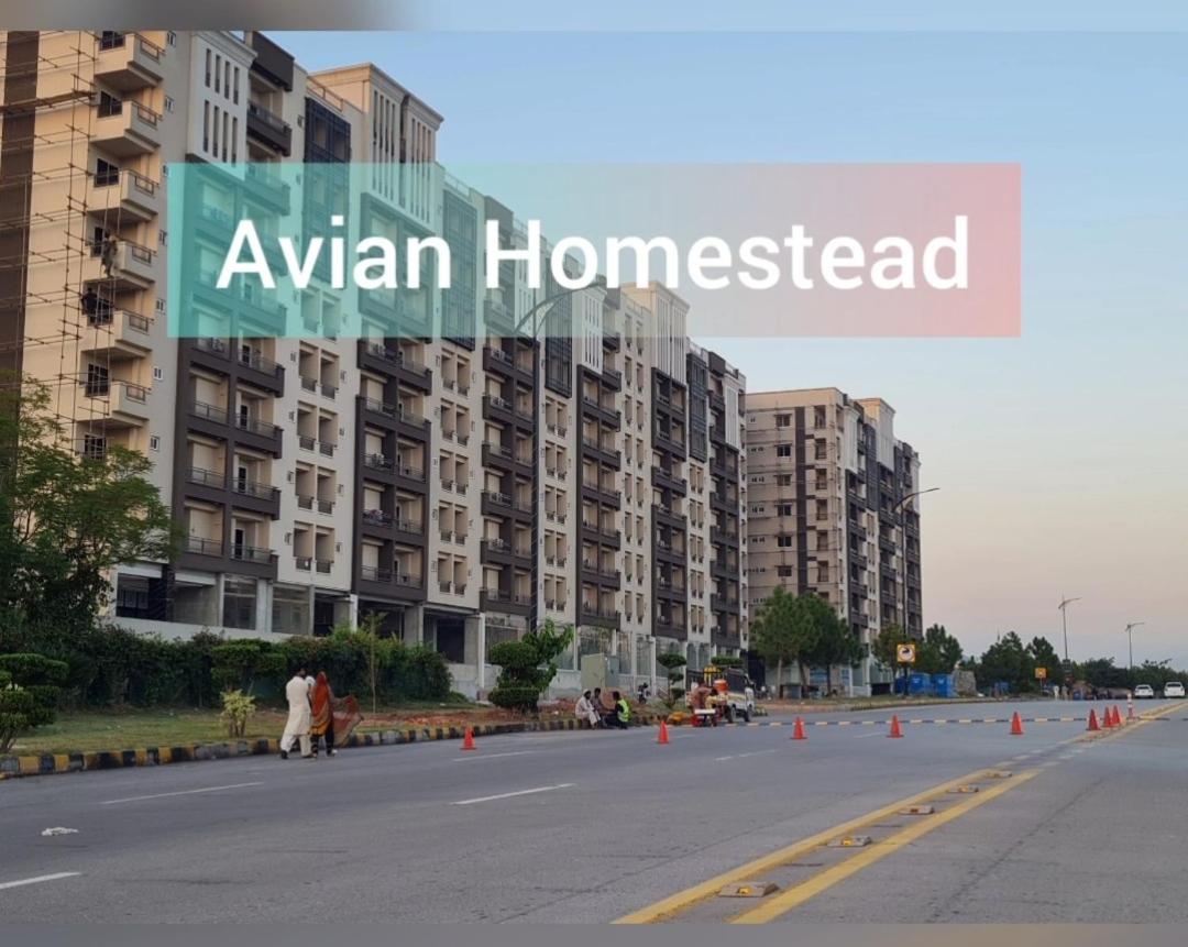 Avian Homestead