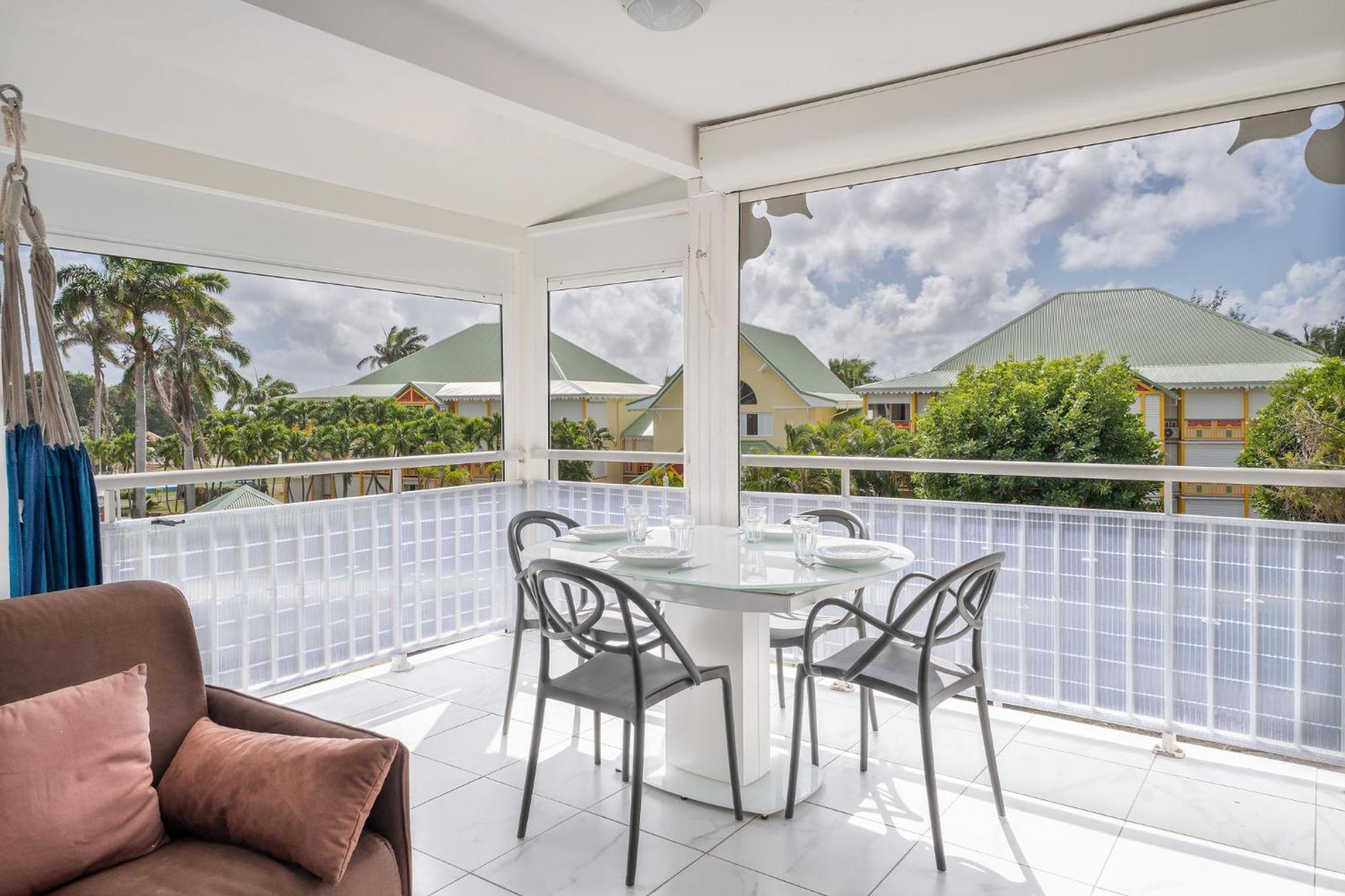 Appartement Villeminha T2, Anse des rochers view 2