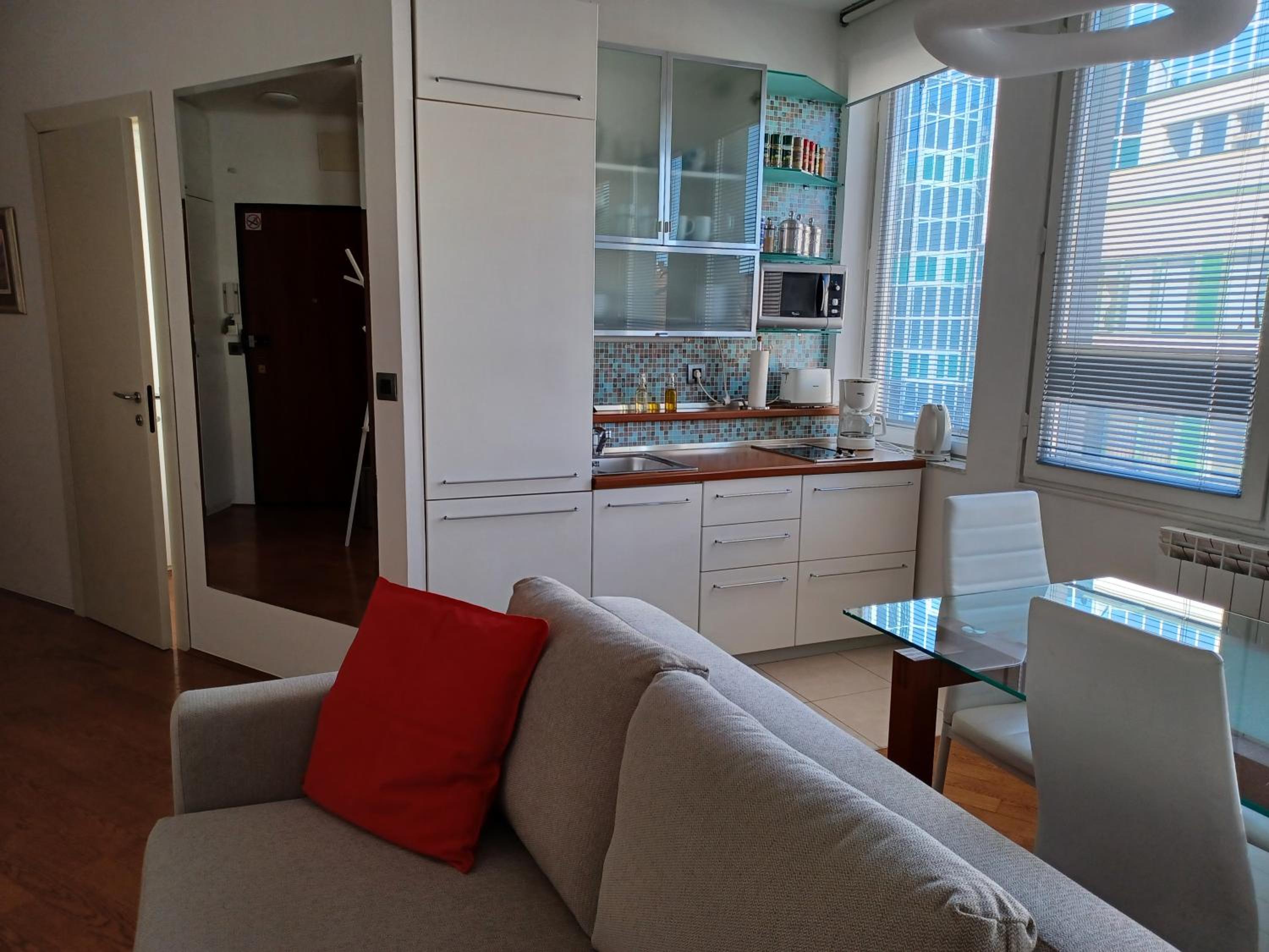 Apartment Ganymede