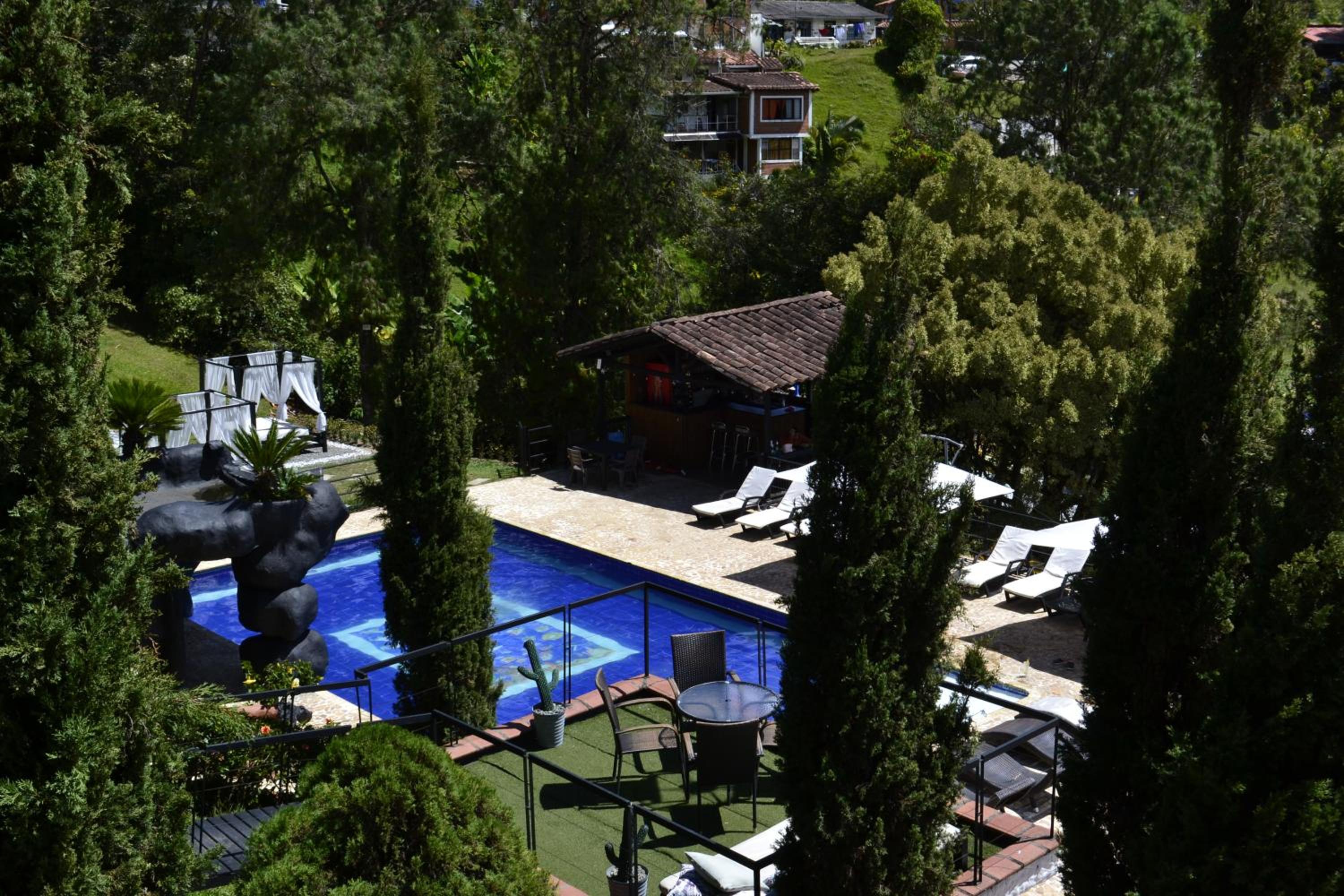 Hotel Mansion Guatape - Property Image 6