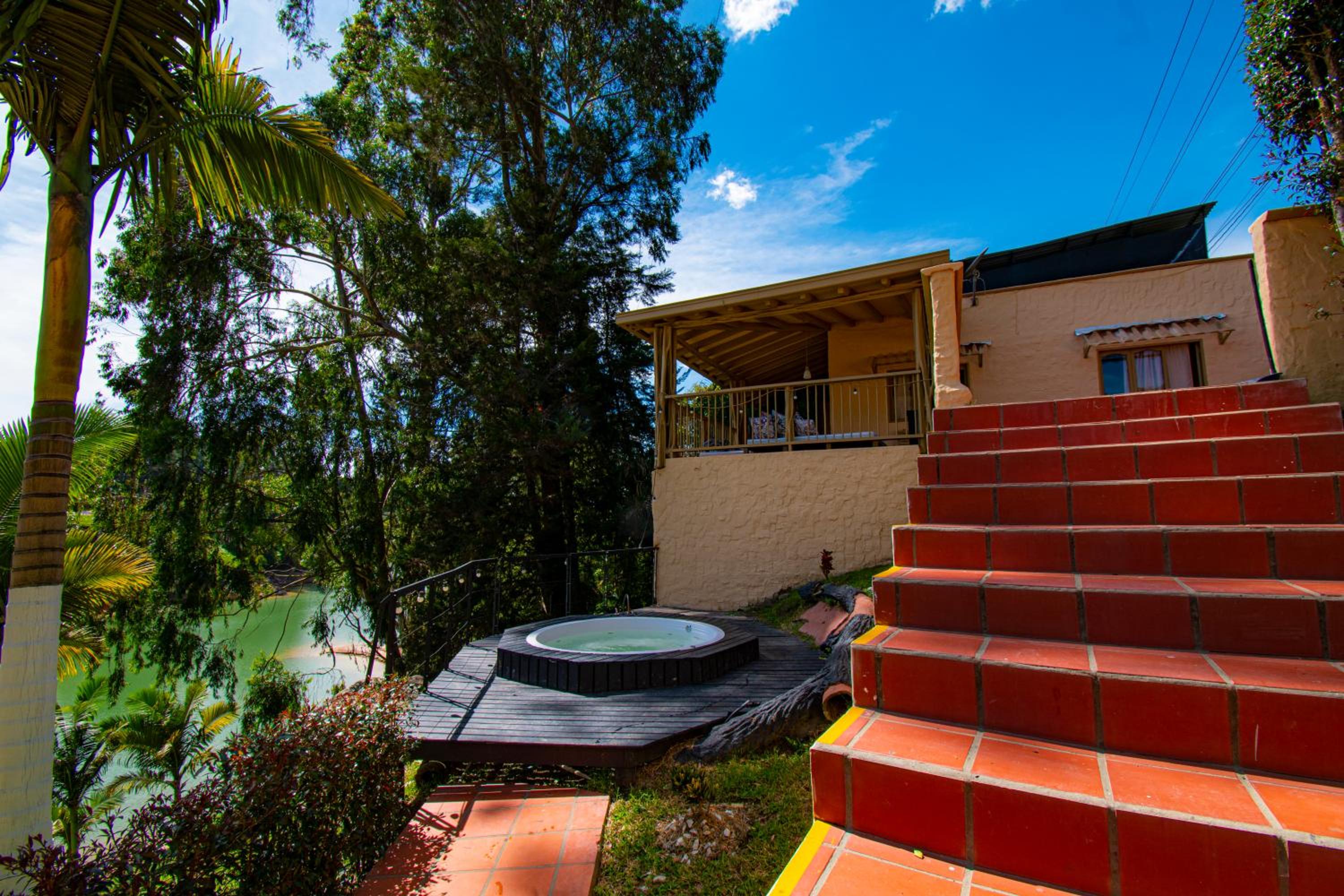 Hotel Mansion Guatape - Property Image 4