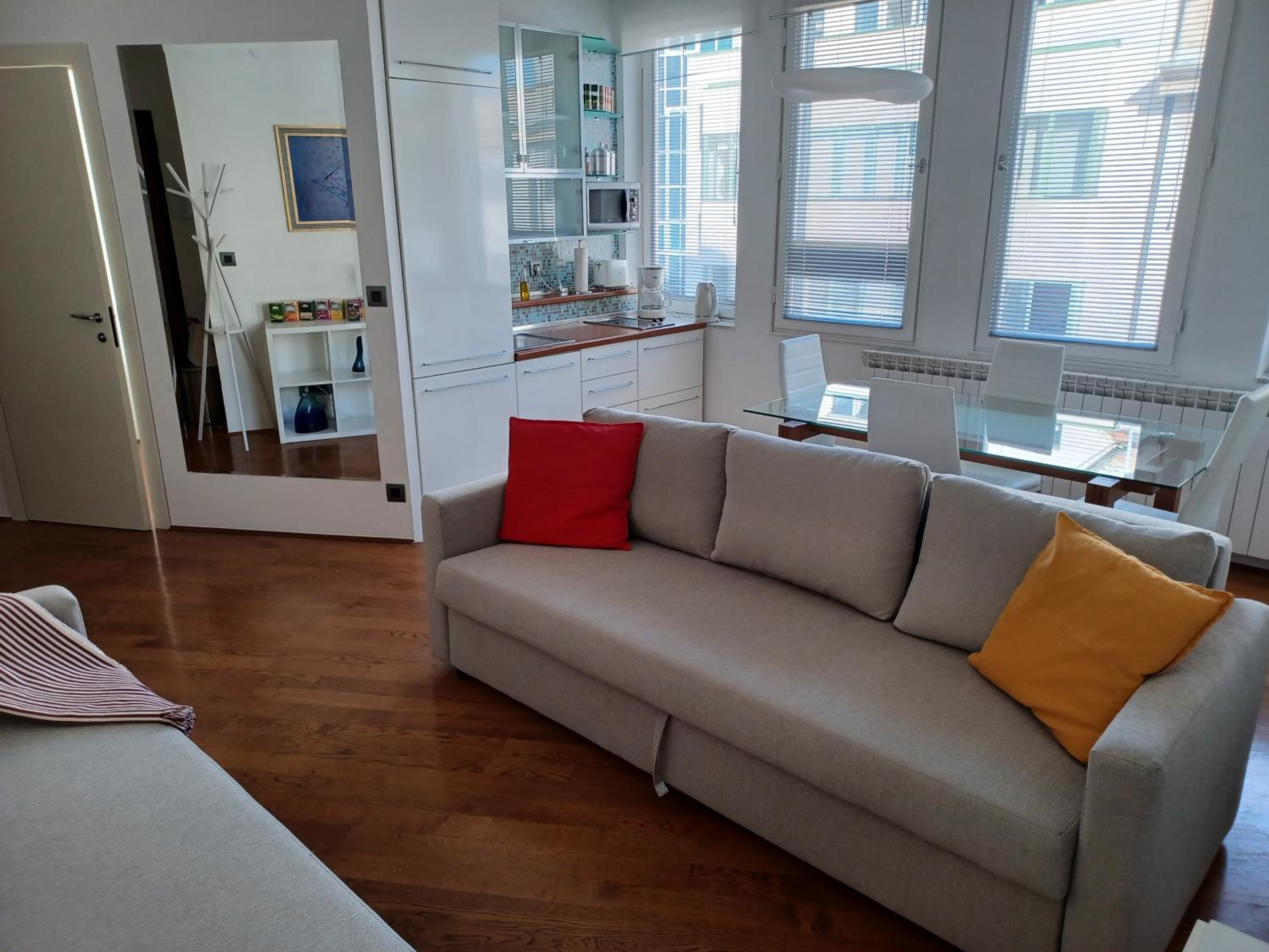 Apartment Ganymede