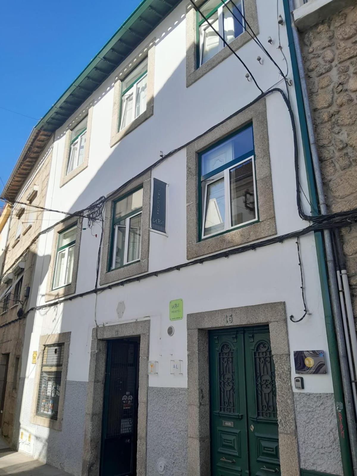 Covilhã Hostel view 2