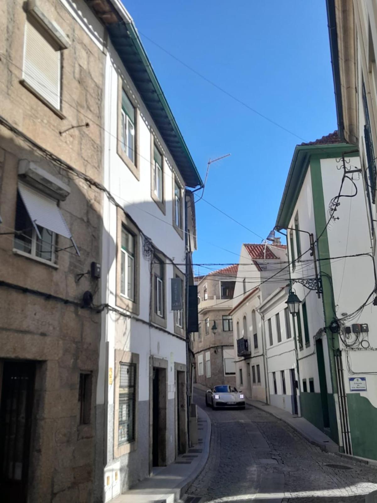 Covilhã Hostel view 3