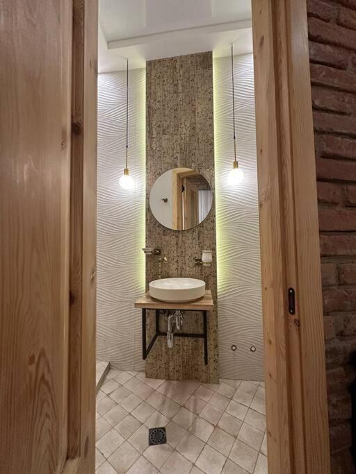 Сity center Loft style Apartment