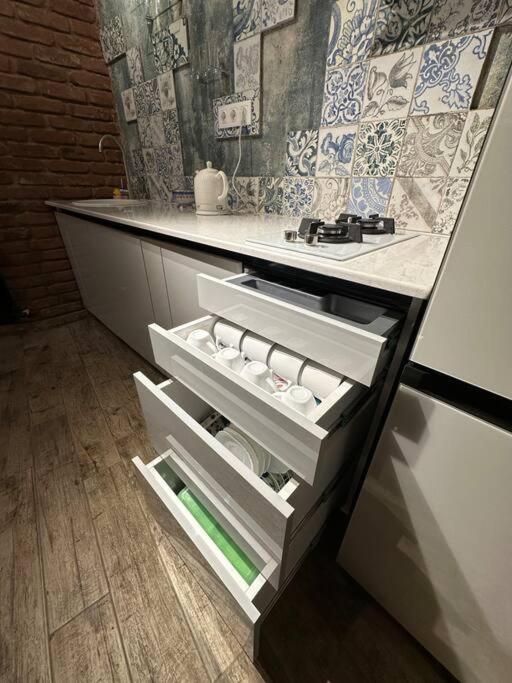 Сity center Loft style Apartment