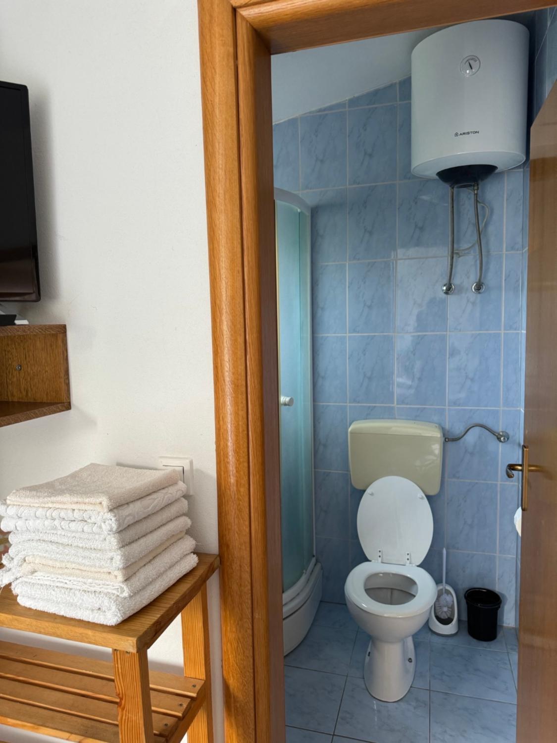Apartments Ružica 100 meters from the beach - TA Leut Agency view 2
