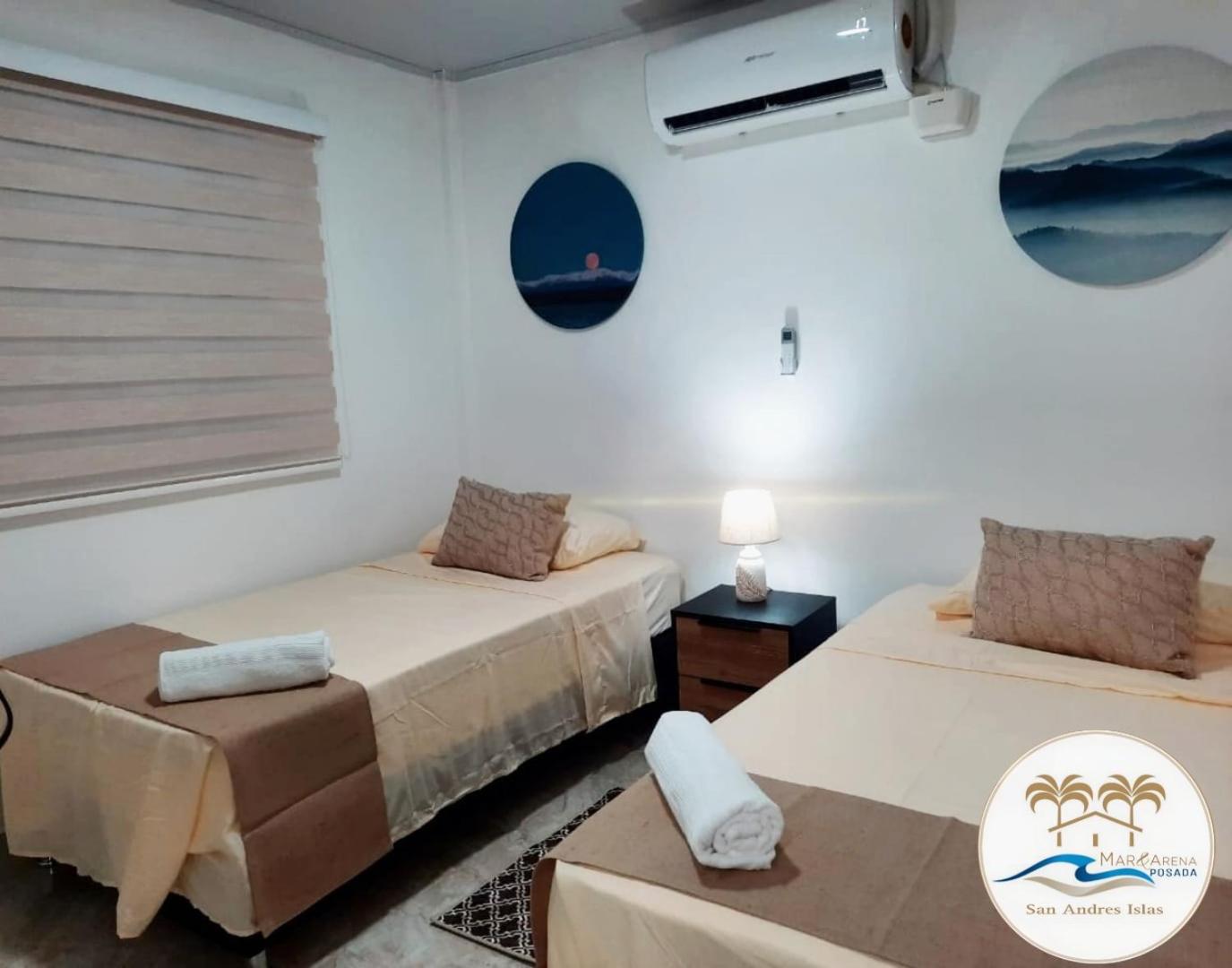 Apartamentos Mar & Arena