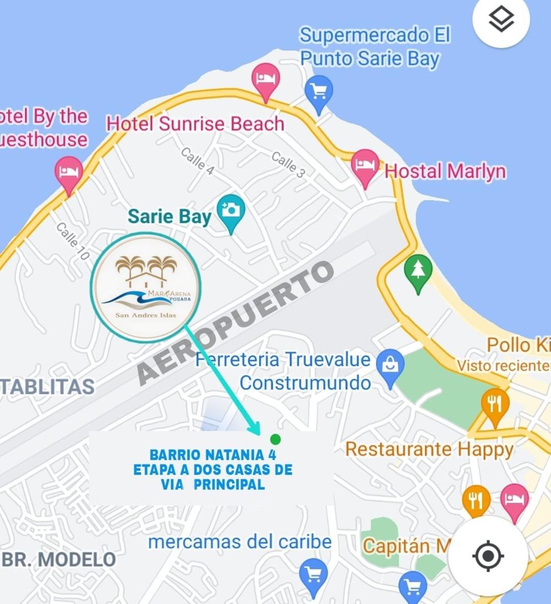 Apartamentos Mar & Arena