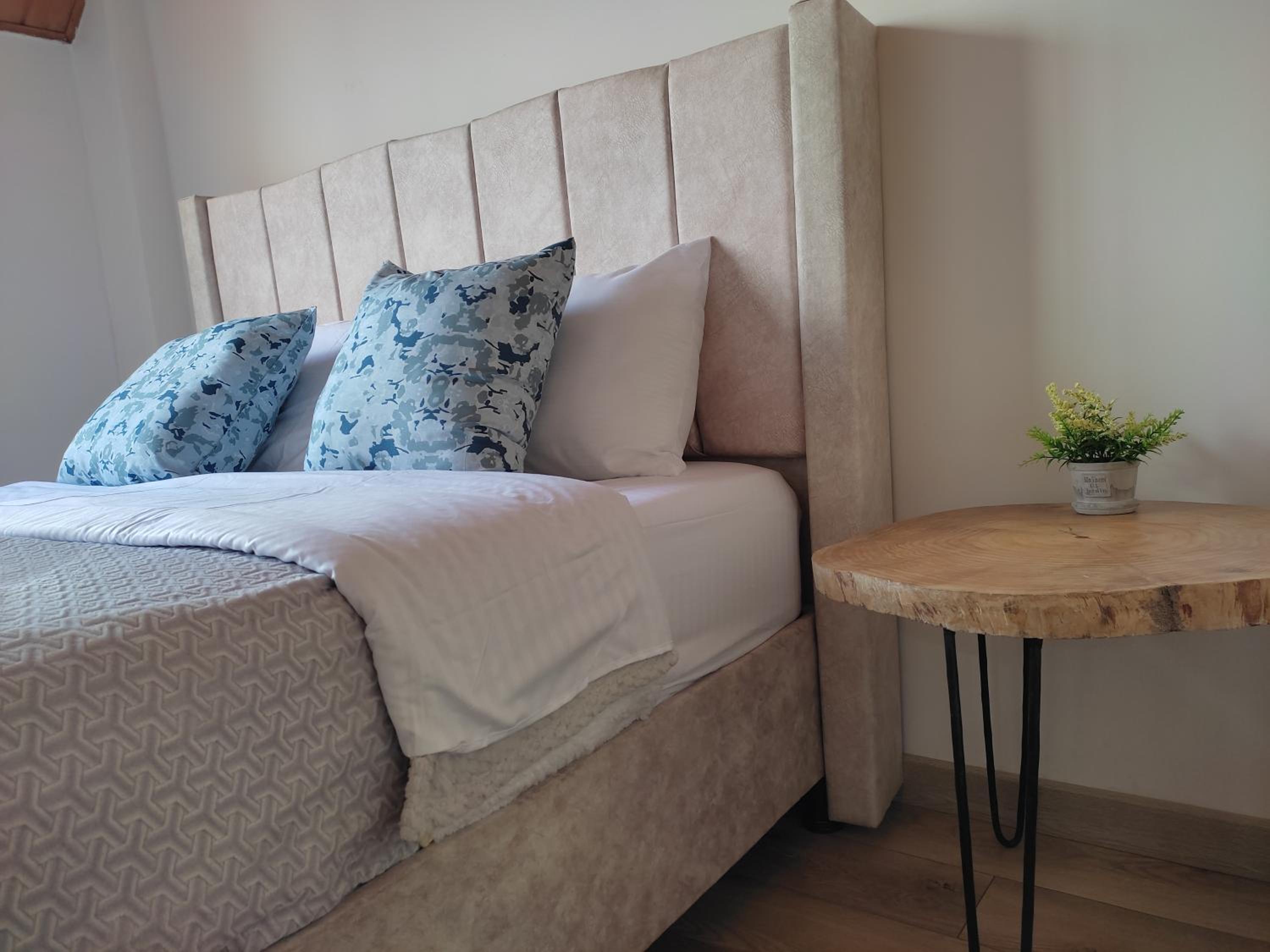 Apartamento en el centro histórico de Tunja con chimenea