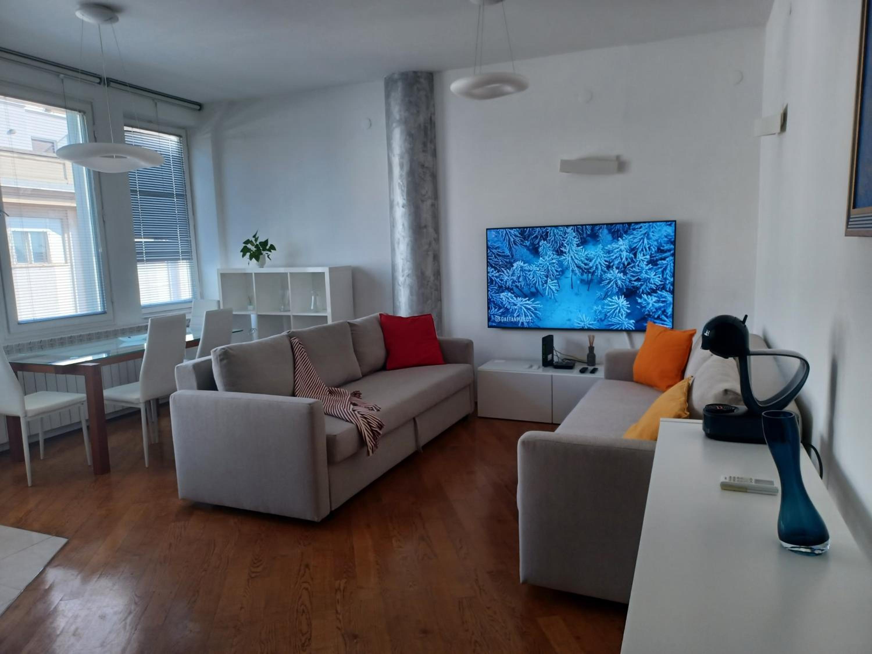 Apartment Ganymede