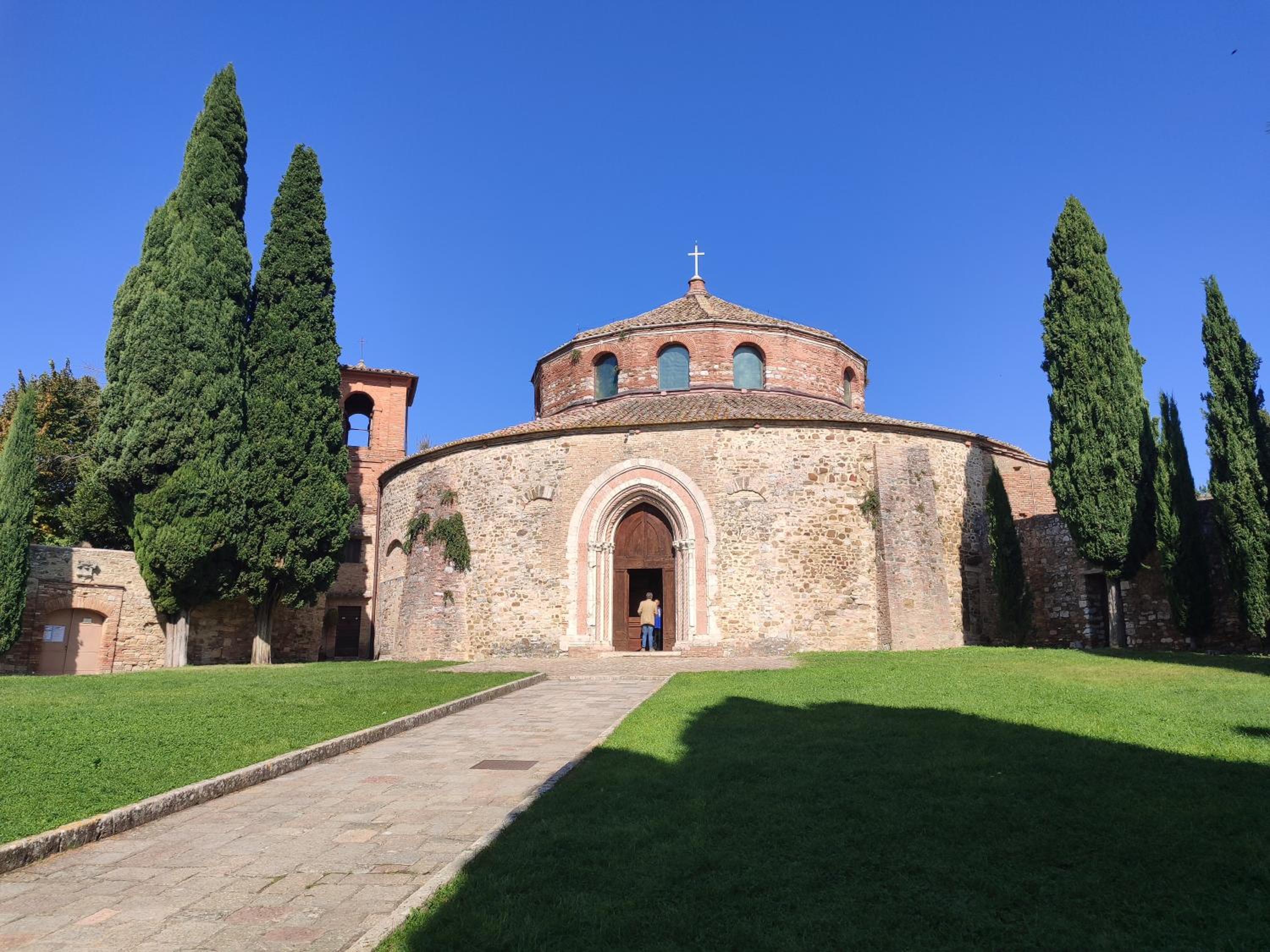 Casa dei Gigli view 2