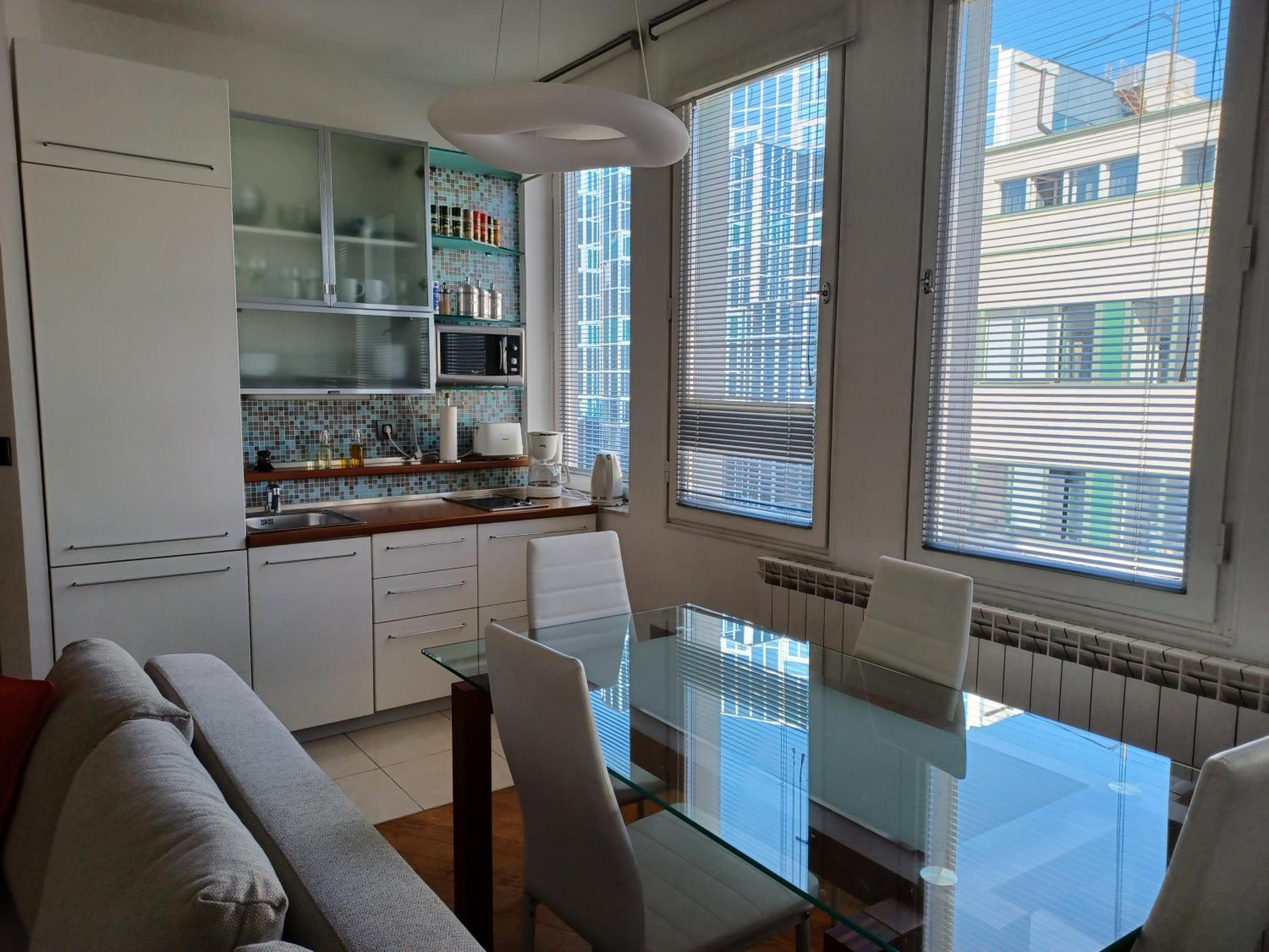 Apartment Ganymede