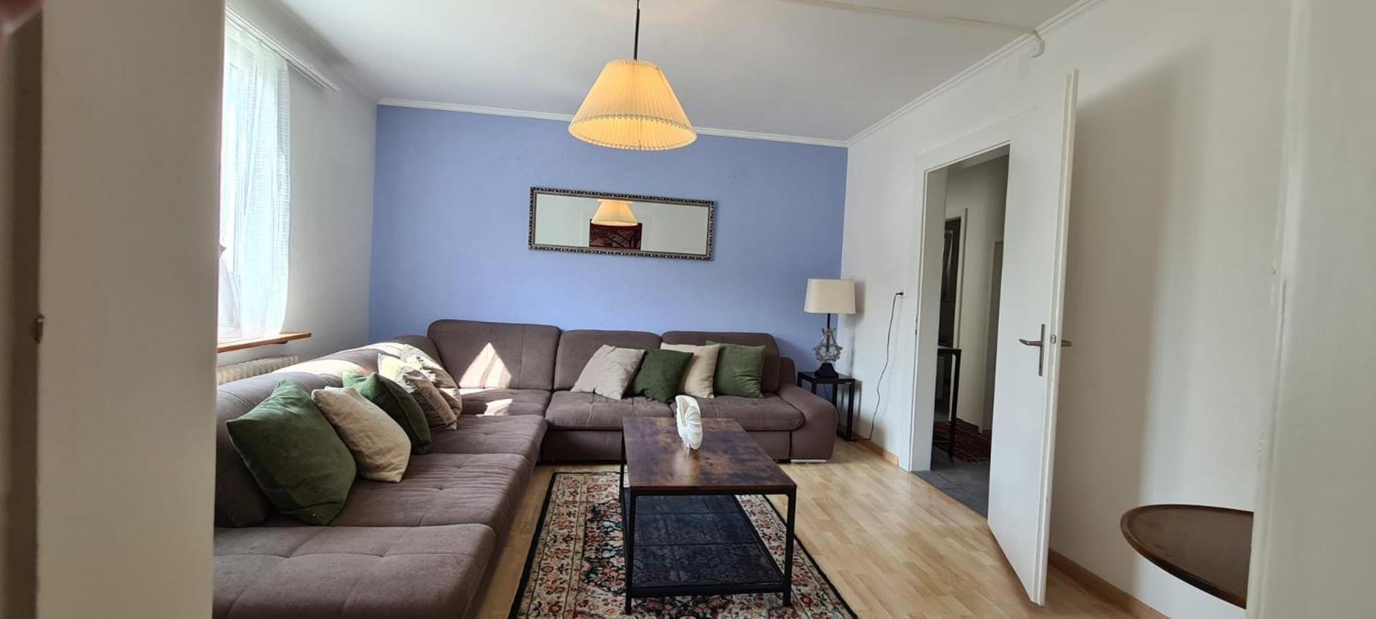Edel Apartments Dulliken