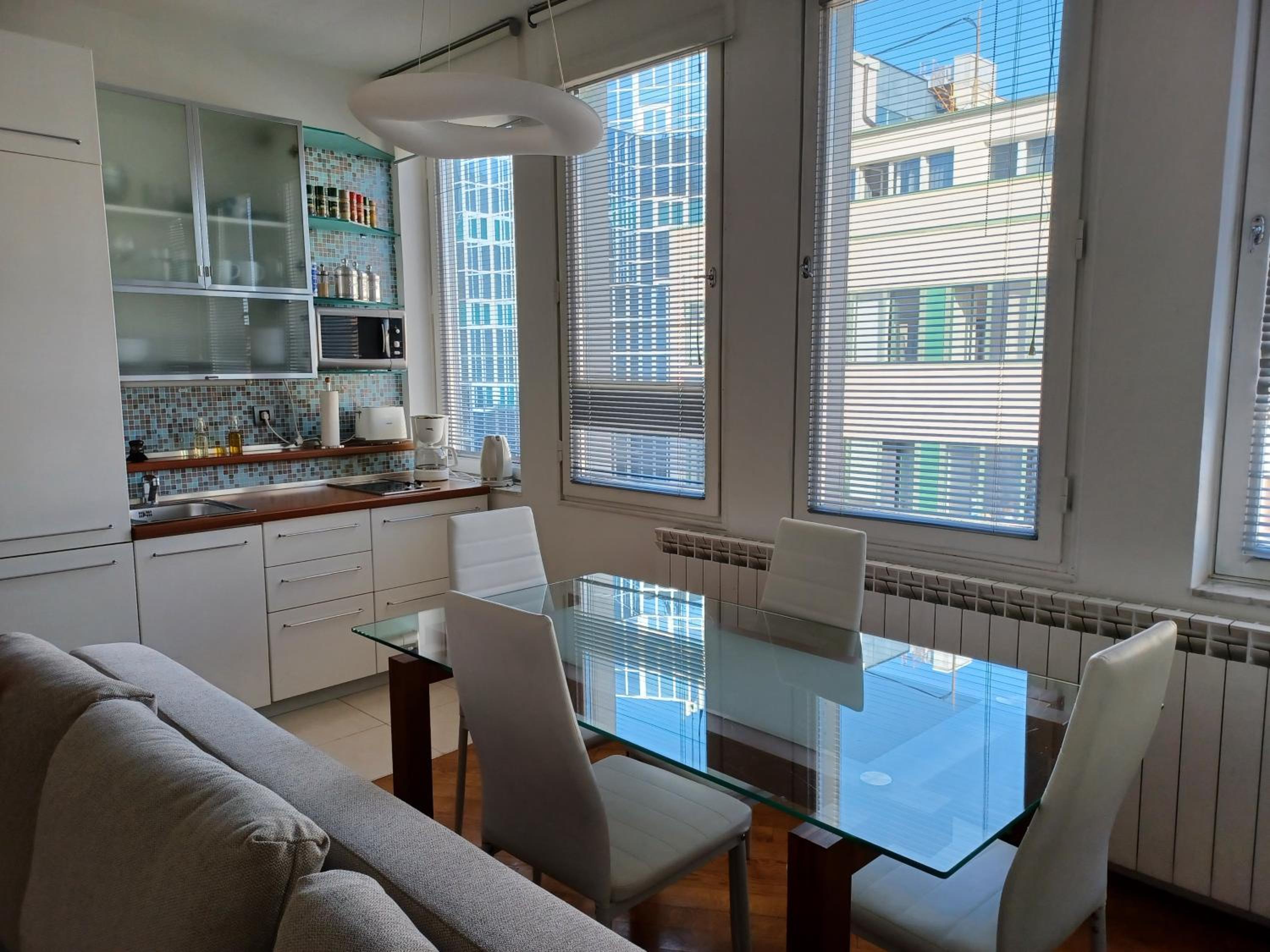 Apartment Ganymede