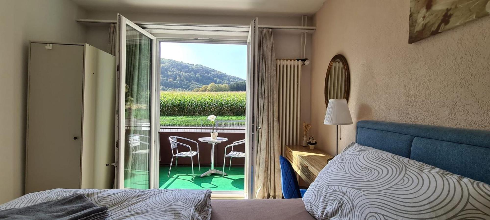 Edel Apartments Dulliken