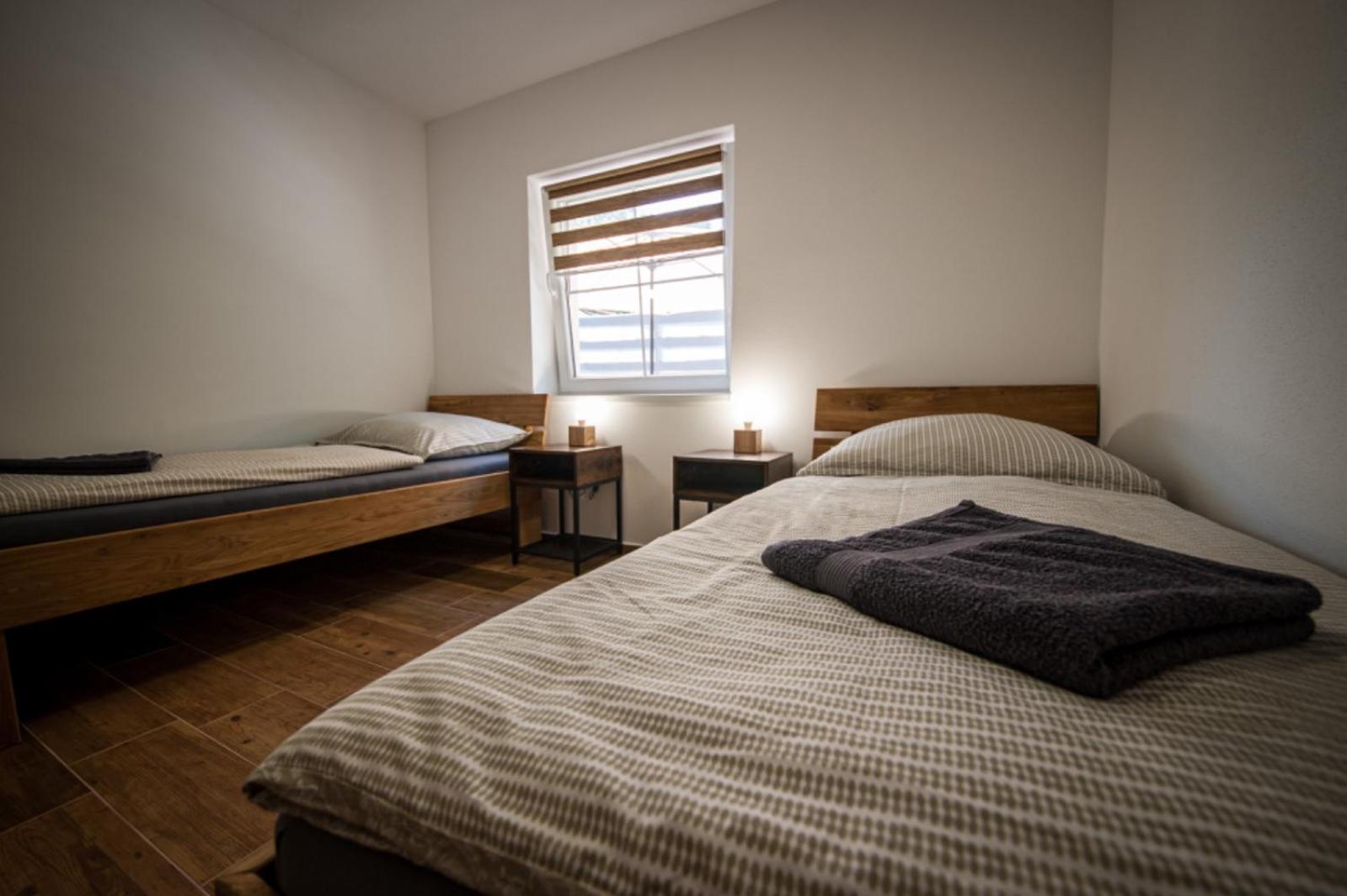 Apartmány na Žlábku