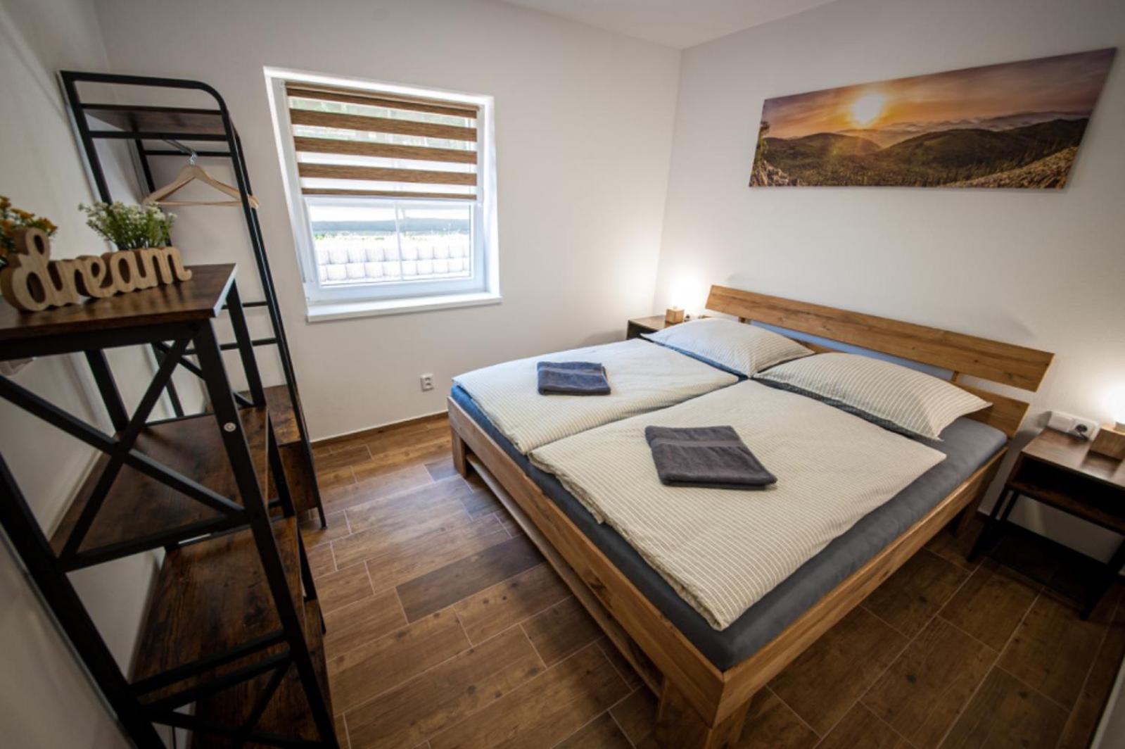 Apartmány na Žlábku