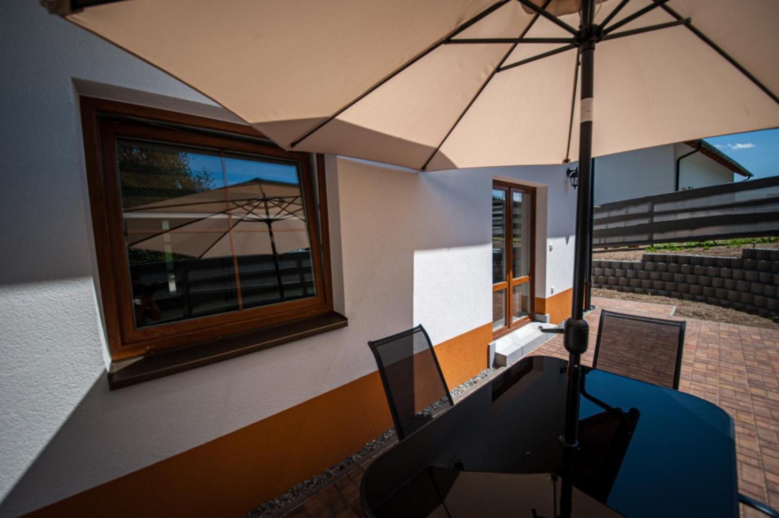 Apartmány na Žlábku