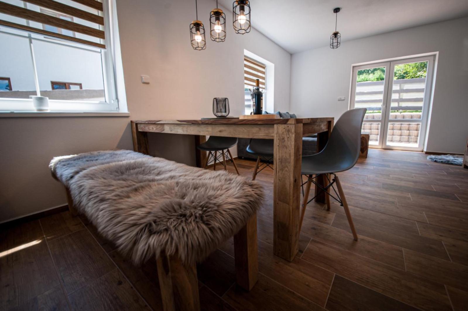 Apartmány na Žlábku