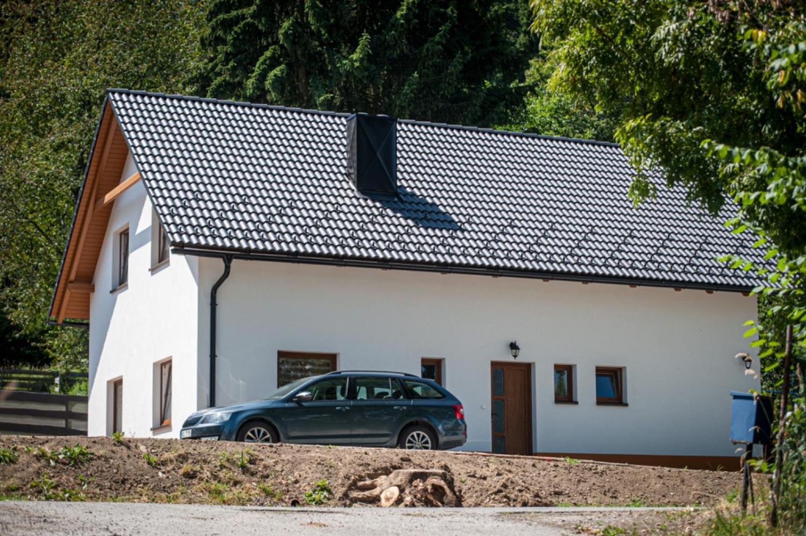 Apartmány na Žlábku